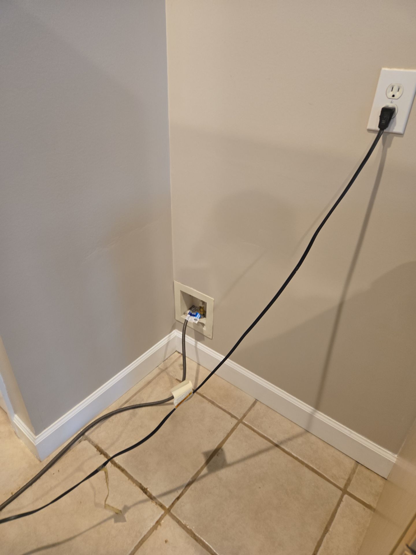 Seamless Drywall & Baseboard Repair! by A Step Above Handy LLC