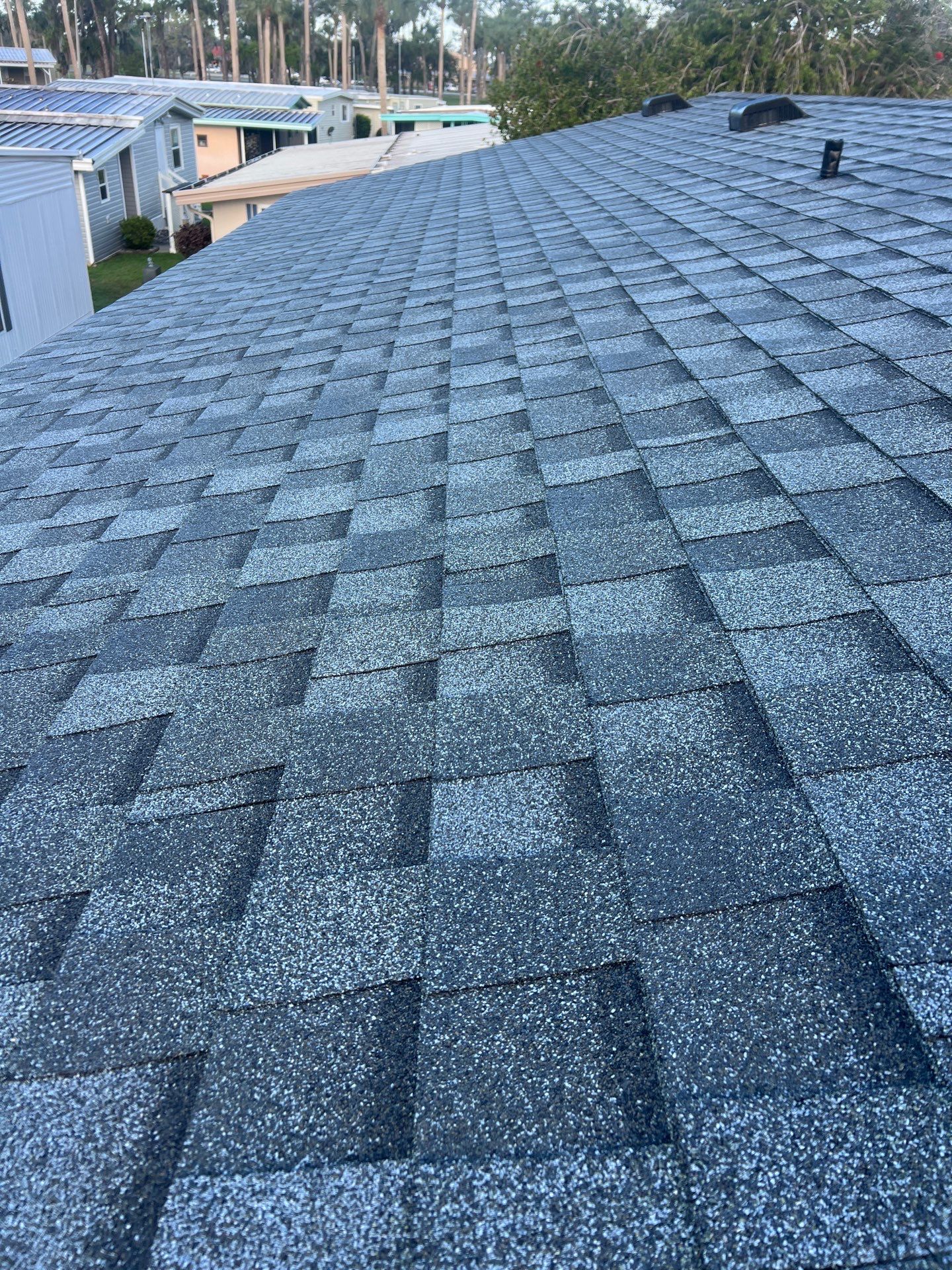Project in Eustis by Gravity Roofing LLC