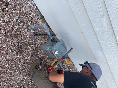 Project in Sheridan