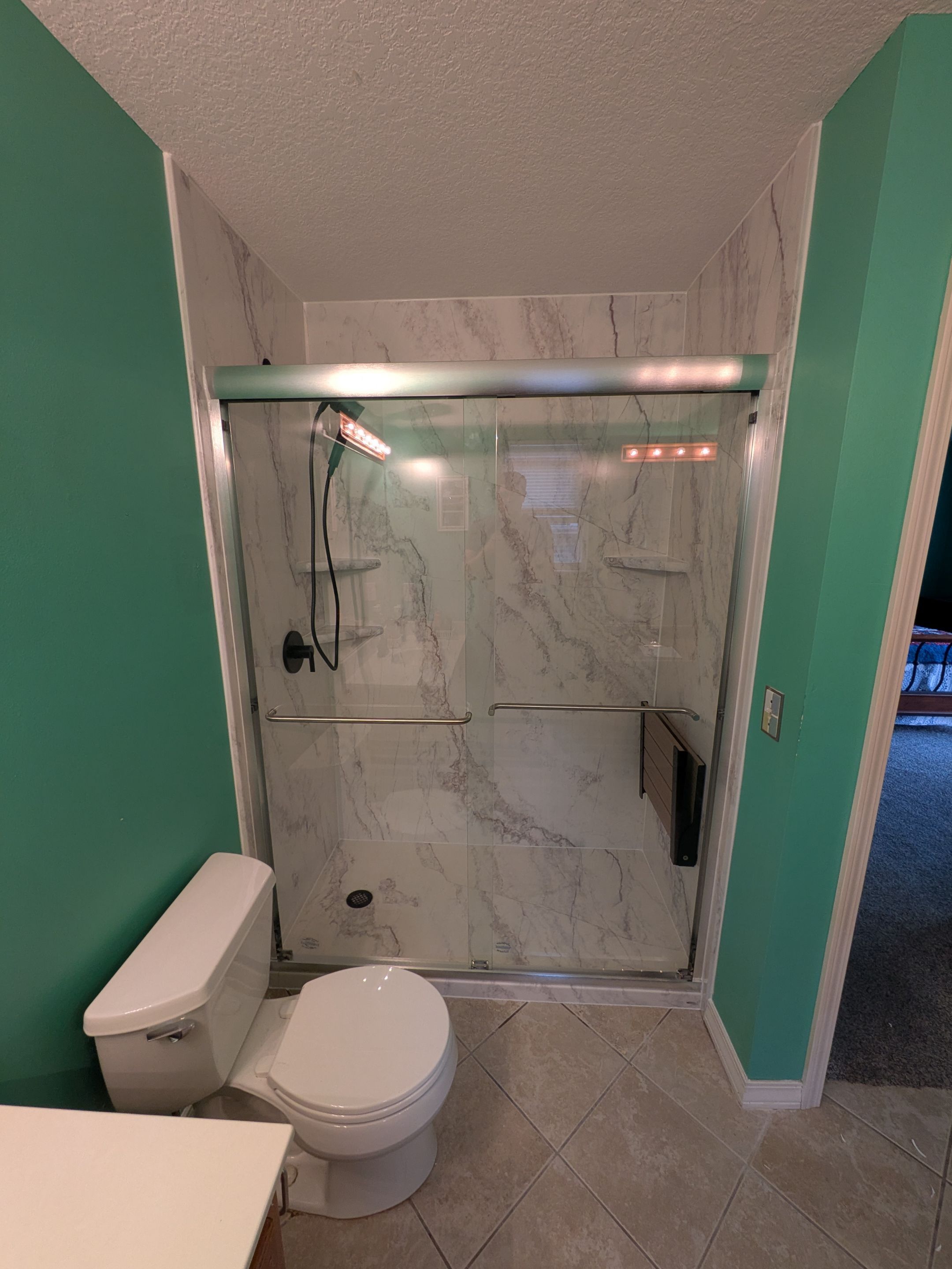 Harris Project in Fayetteville, AR by Ozark Home Pros