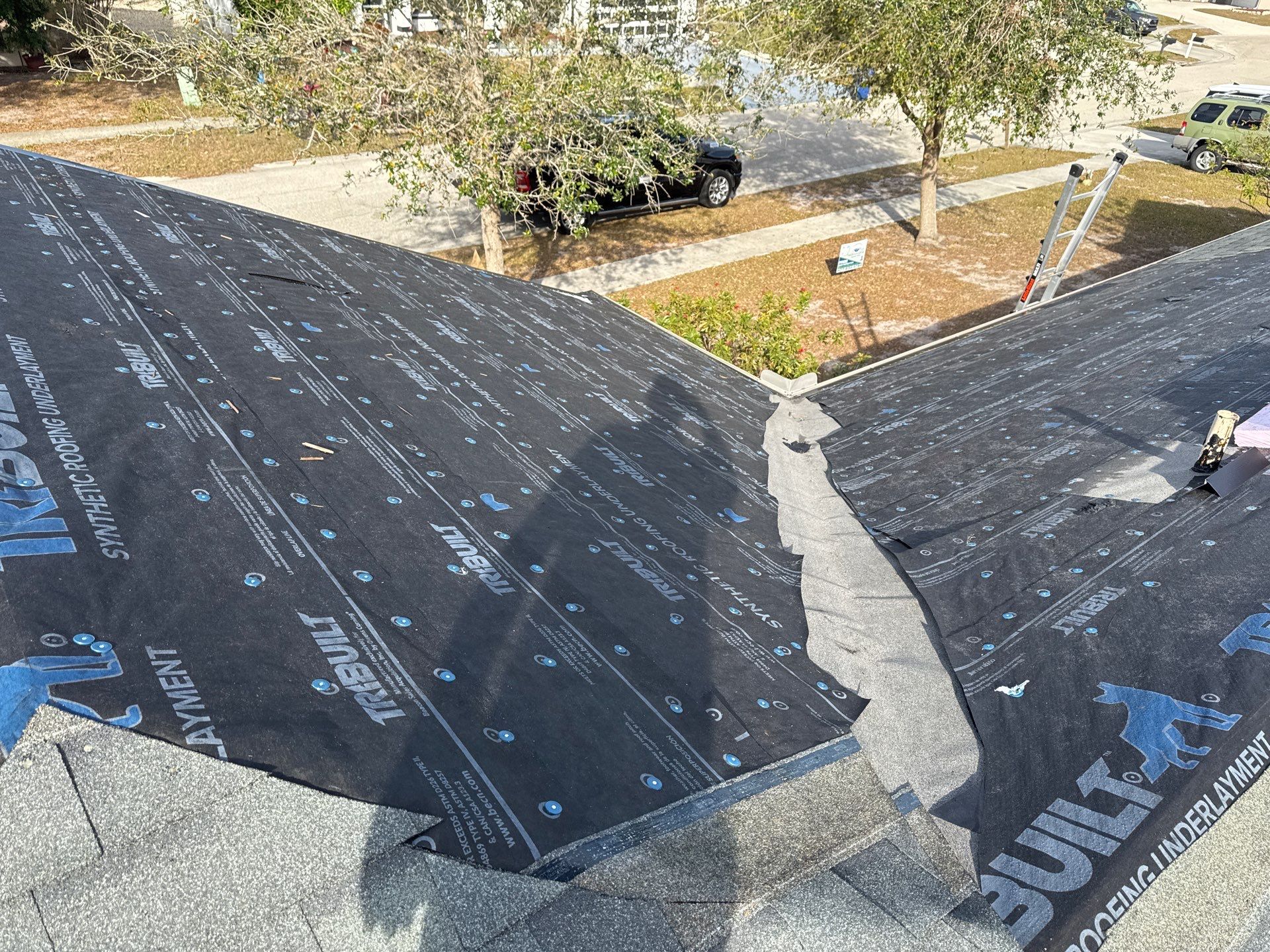 Birchwood Shingles by Reimagine Roofing
