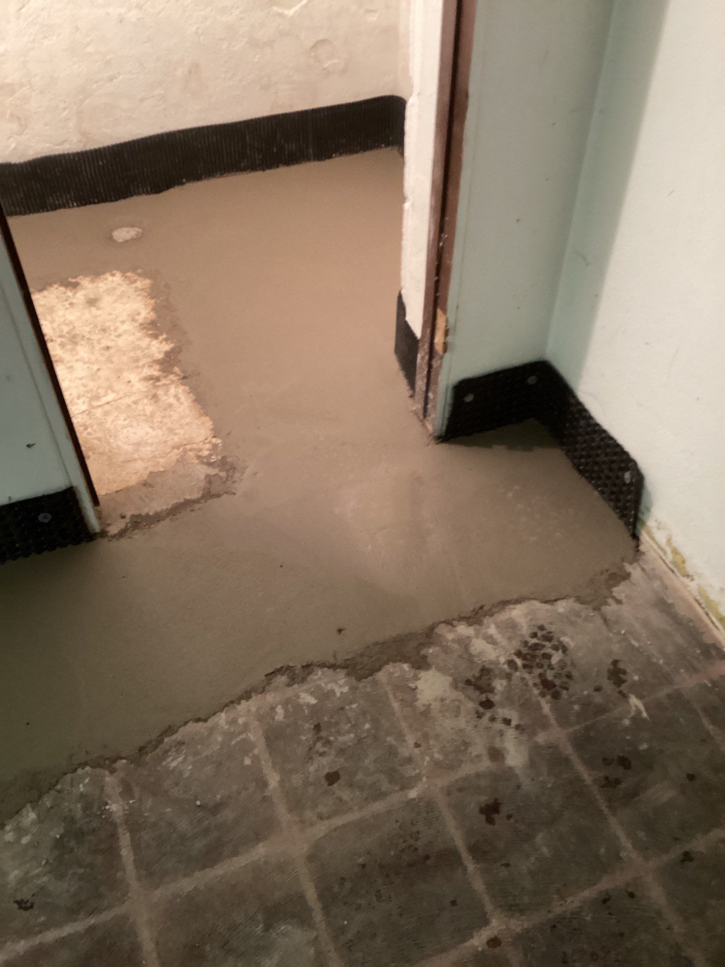 South Minneapolis Drain Tile by Waterproofing Northeast