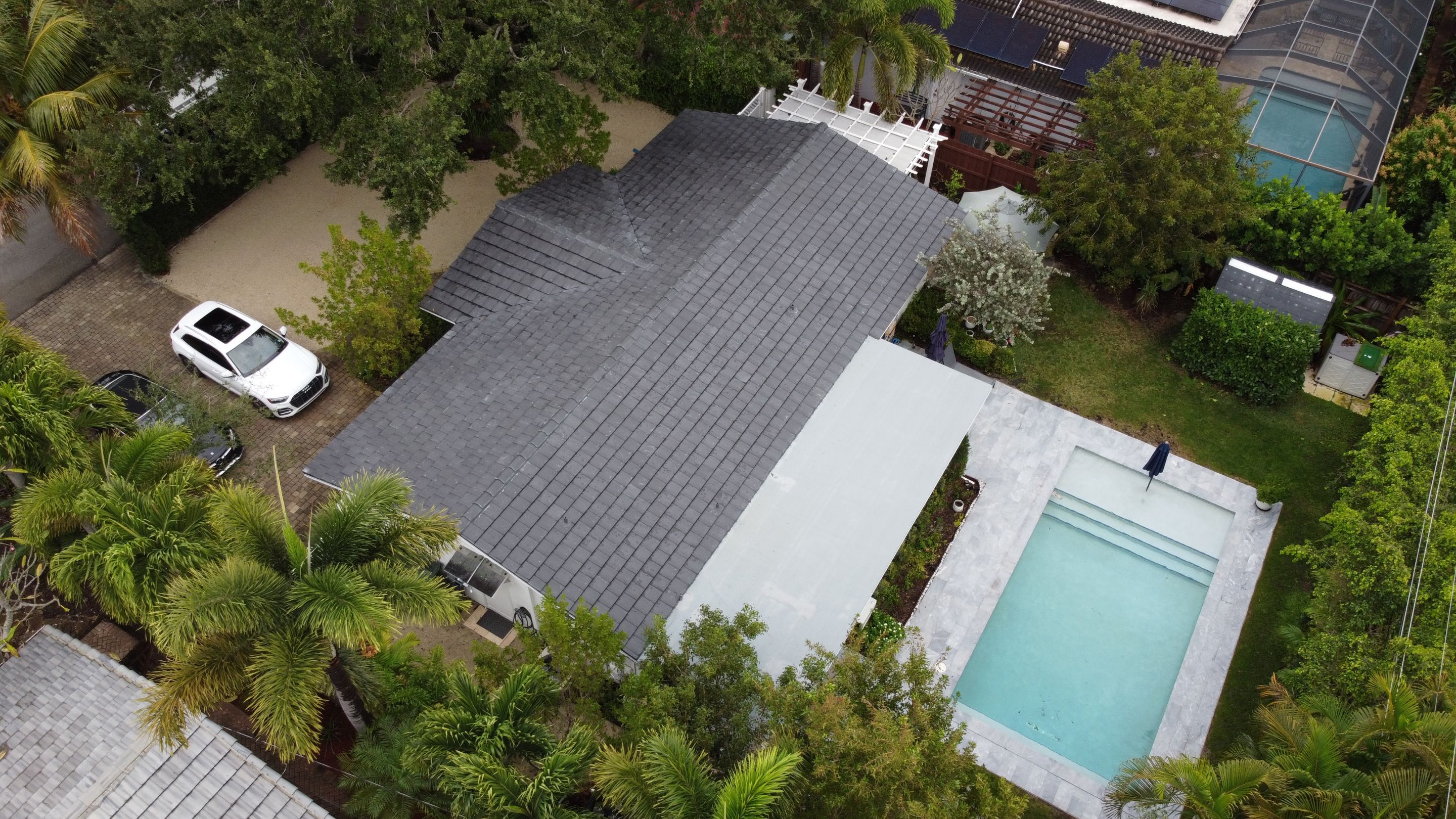 Residential Roofing Installation using WestLake Roofing Tile by BLUES BROTHERS CONSTRUCTION CORP