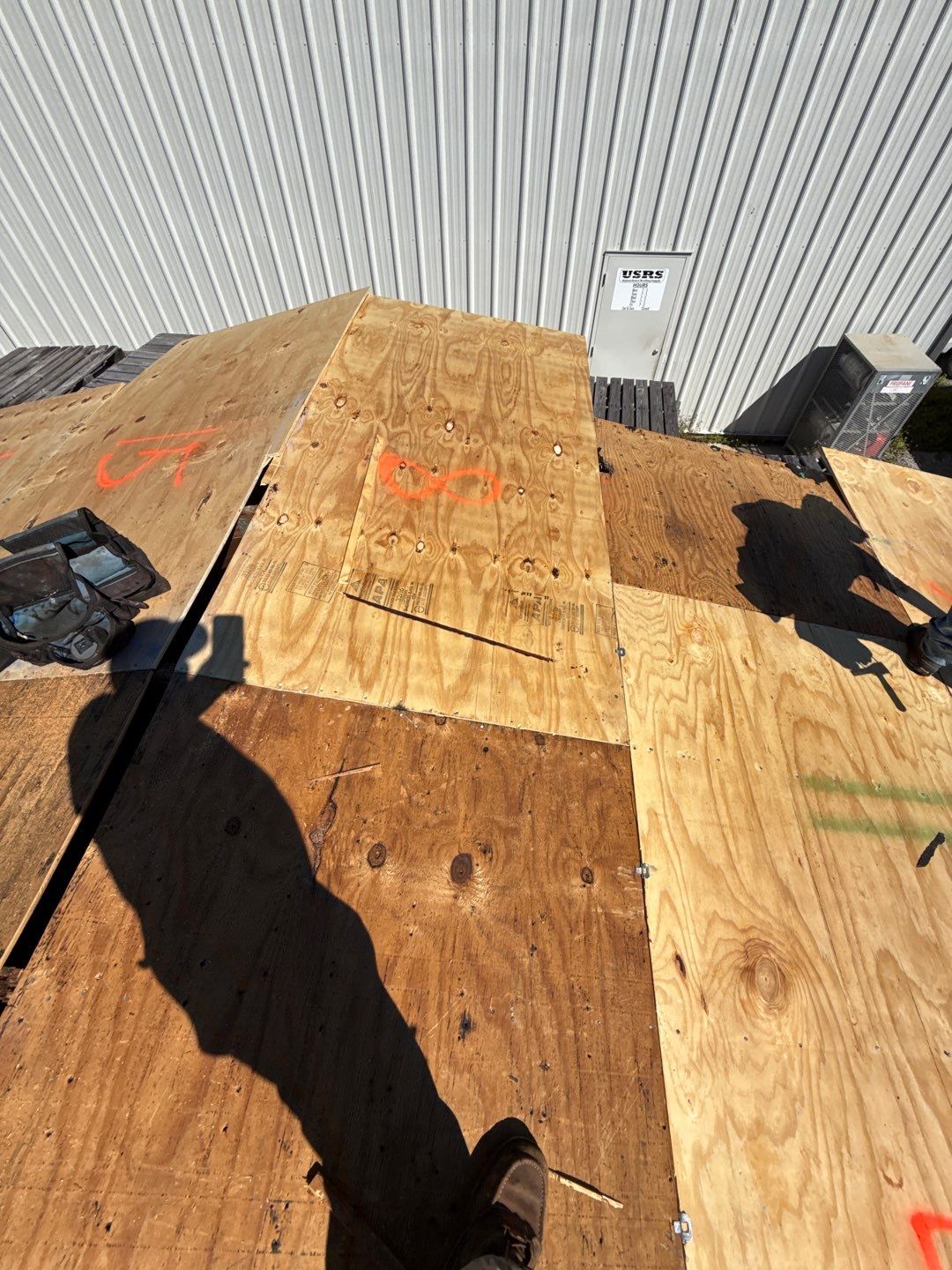 Project in Largo 33771 by Mitchell Roofing Company LLC
