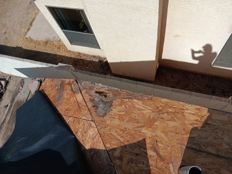 Jennifer's Full Re-Roof by All Storm Roofing & Construction