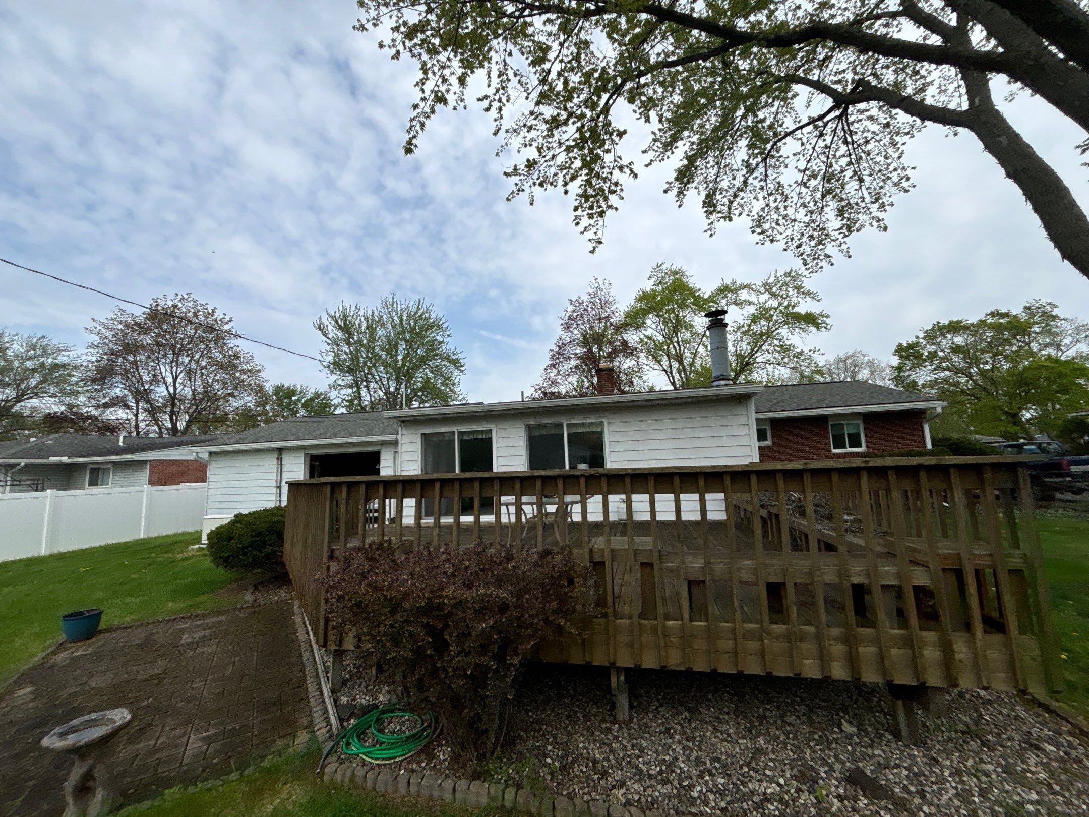 Siding Replacement using Alside by 180 Contractors