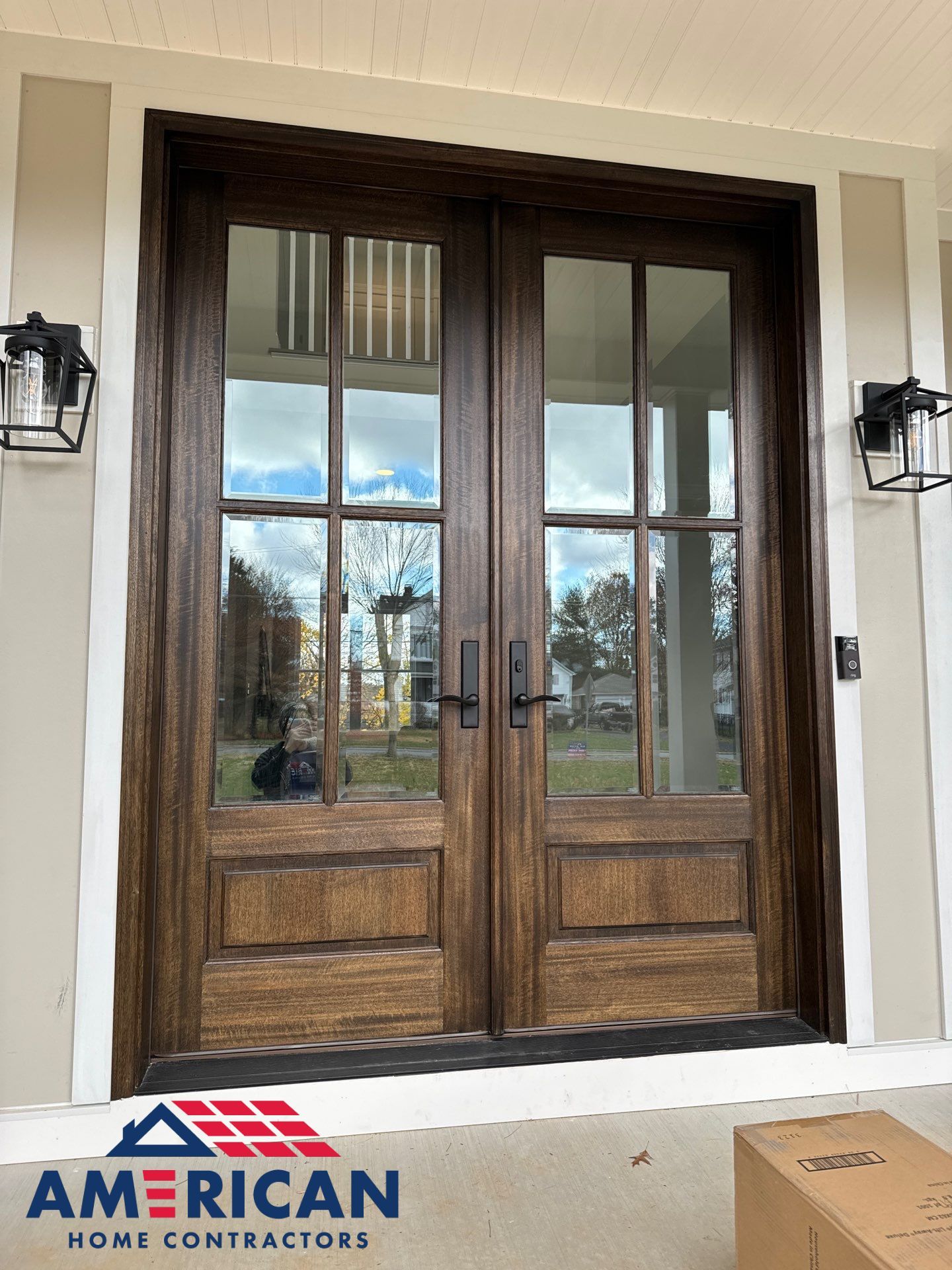 New Construction in Catonsville, MD by American Home Contractors