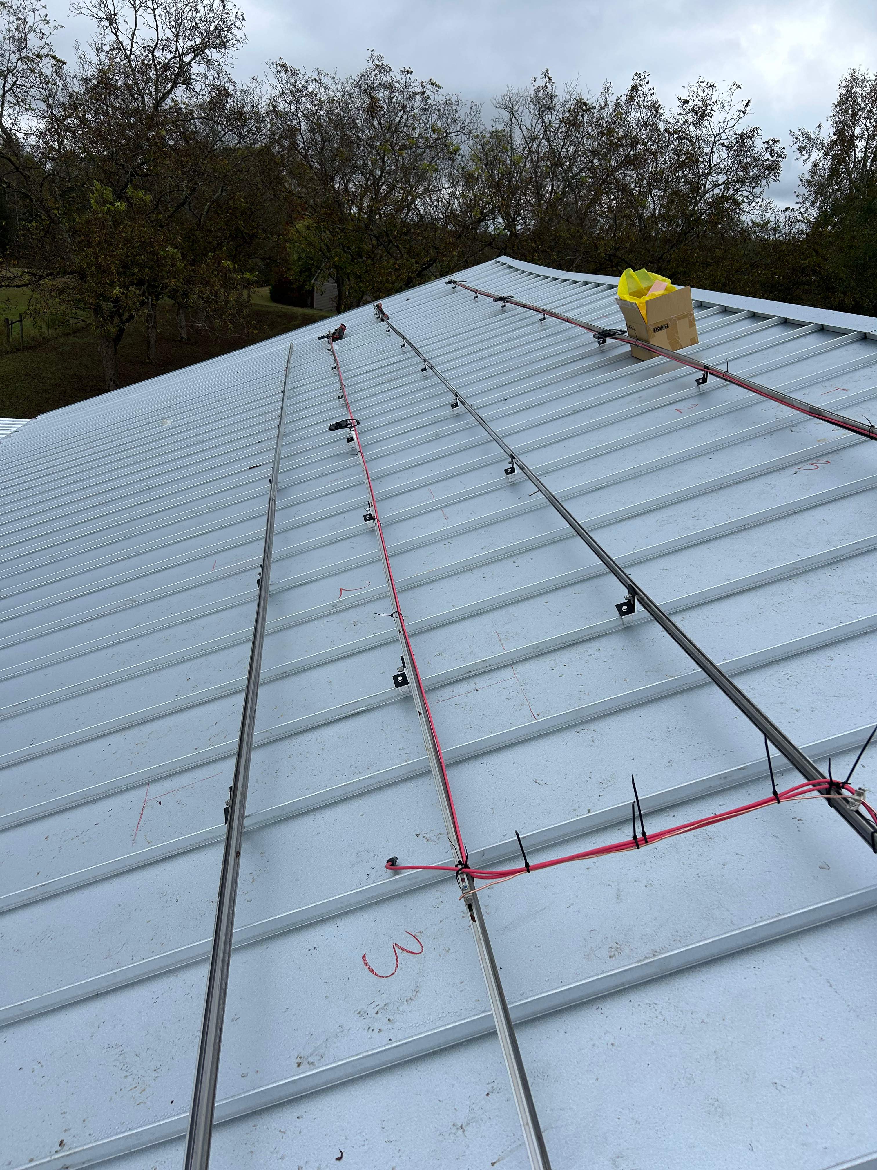 Williamson Ga Project by Zero Grid Power Solutions