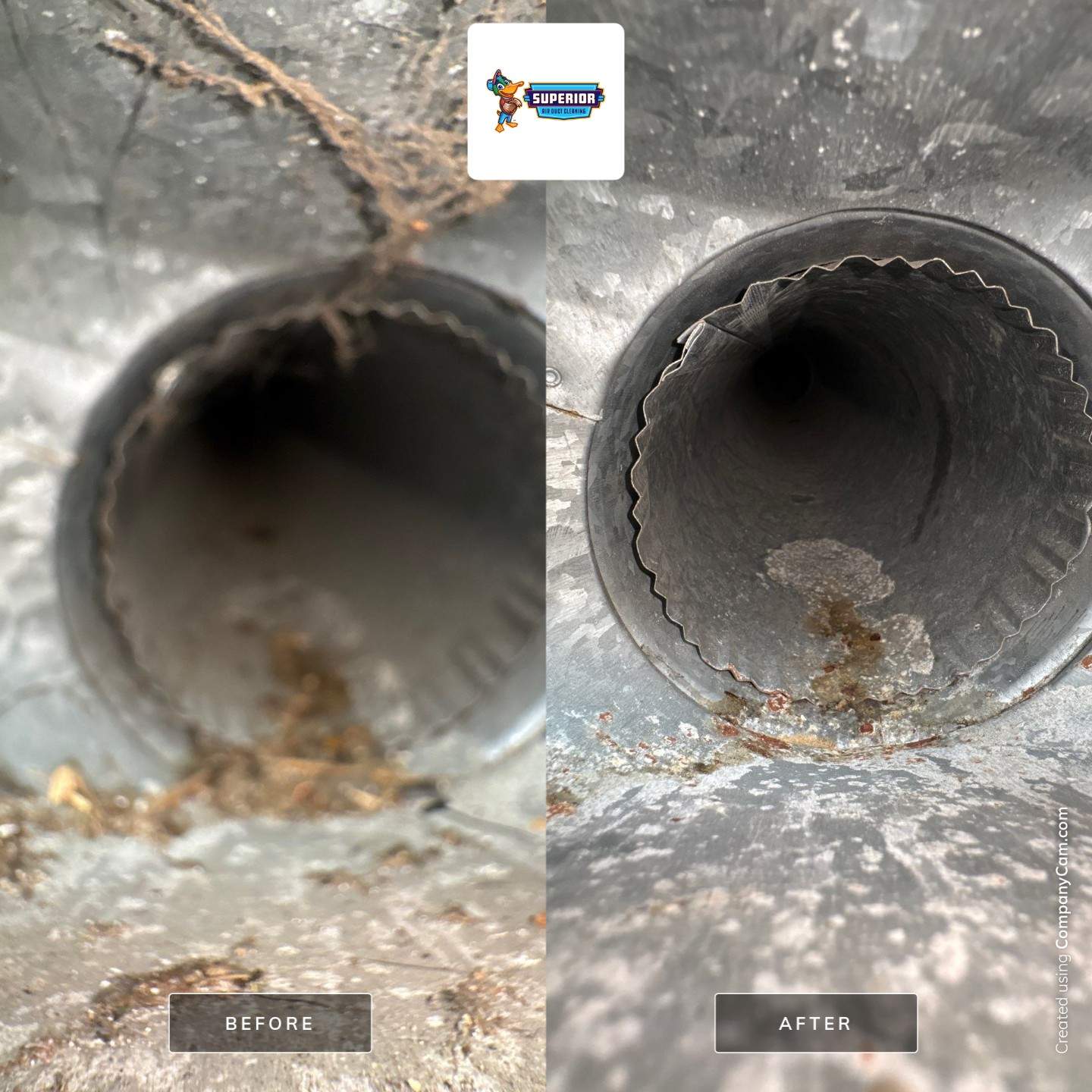 Air Duct Cleaning in Pittsburgh, PA by Superior Air Duct Cleaning
