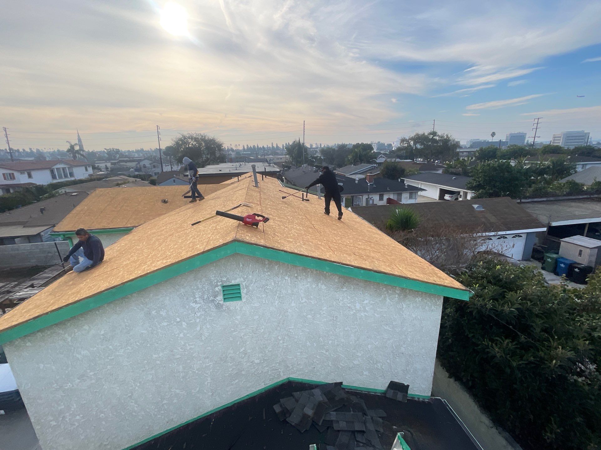 Roof Replacement- Inglewood, CA 90302 by Epic Roof Replacement