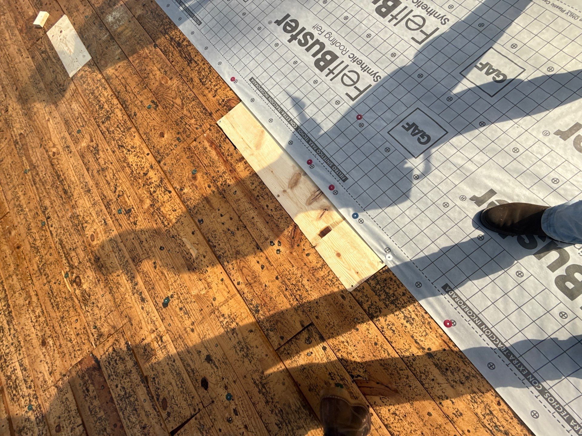 Roof Replacement Pasadena by Roof Repair Services LLC
