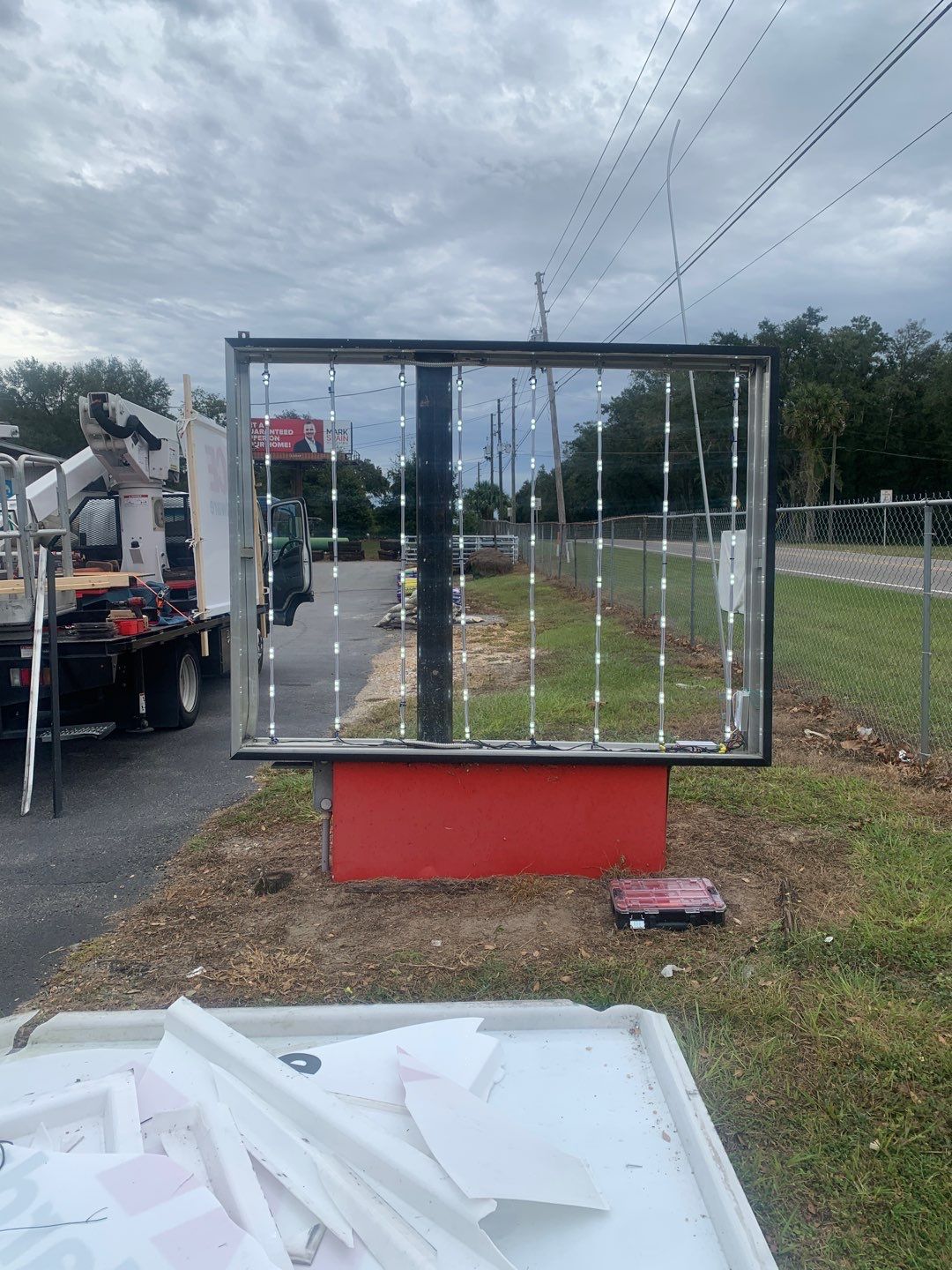 Channel Letters for Sorrento Carter's Ace Hardware by SignCrafters