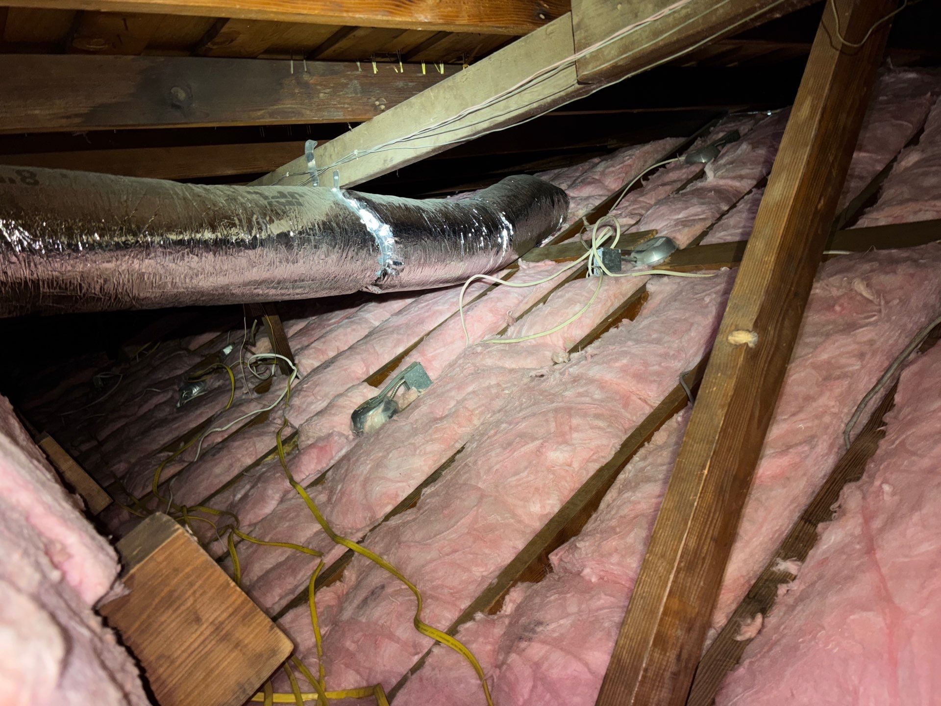 Project in Santa Ana by Insulation Labs