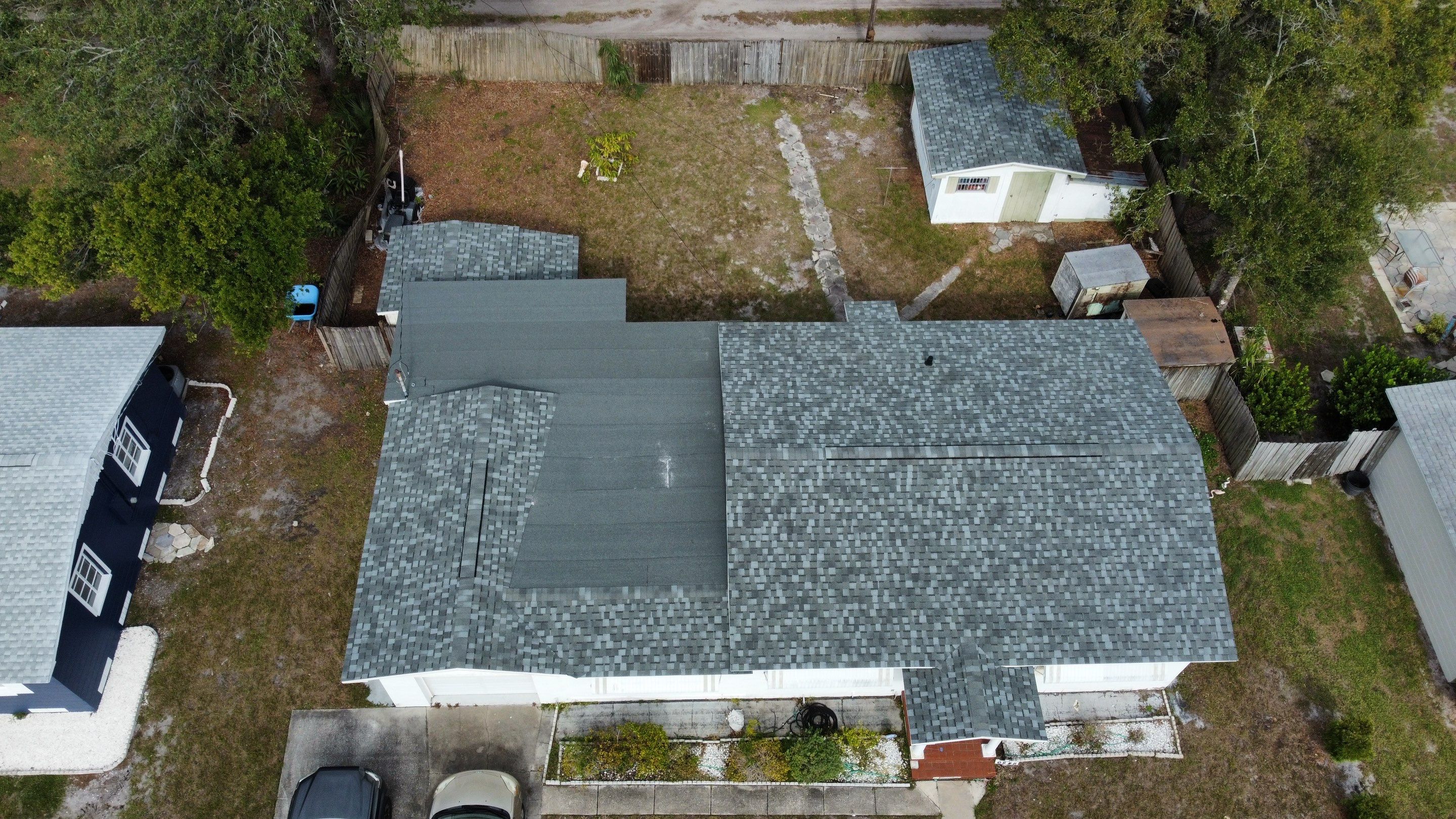 Roof Replacement in St. Petersburg, FL by Steadfast Roofing 