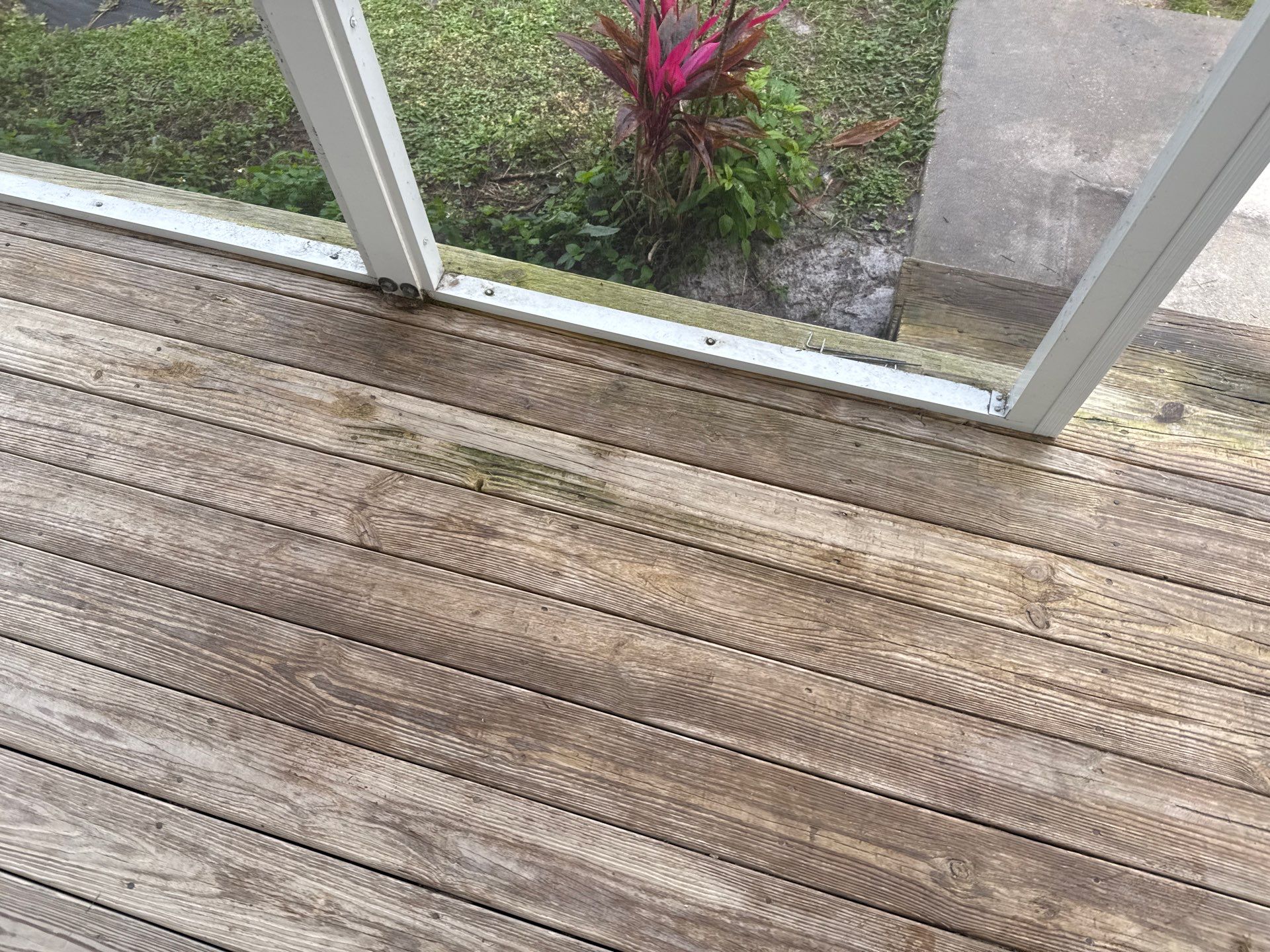 House Wash & Porch Cleaning in Homestead Property, Parrish, FL | Sunshine AquaWash by Sunshine AquaWash