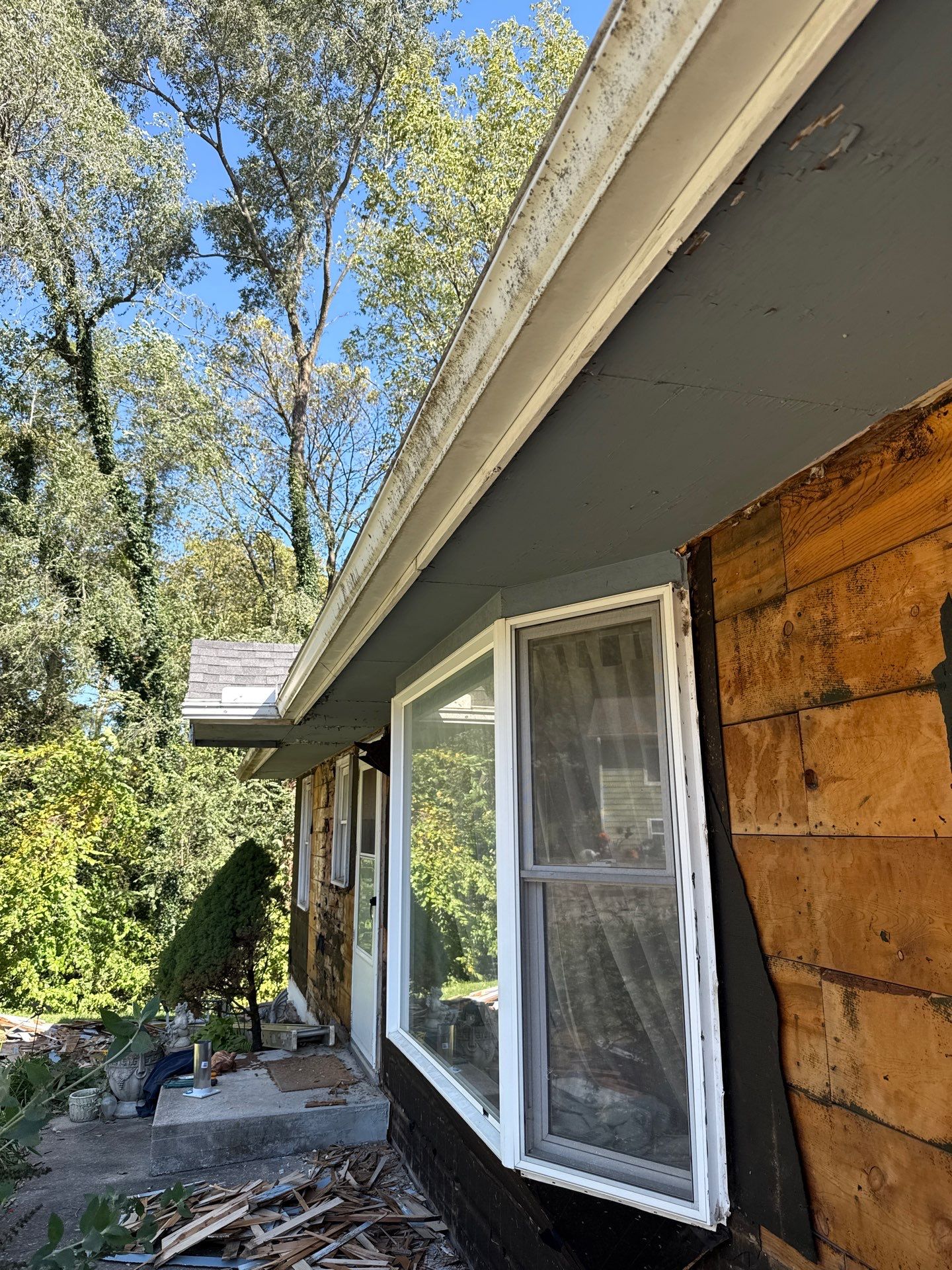 Feeling Blue in Weston Mo - Time for a Makeover by EEC Windows, Siding & Roofing