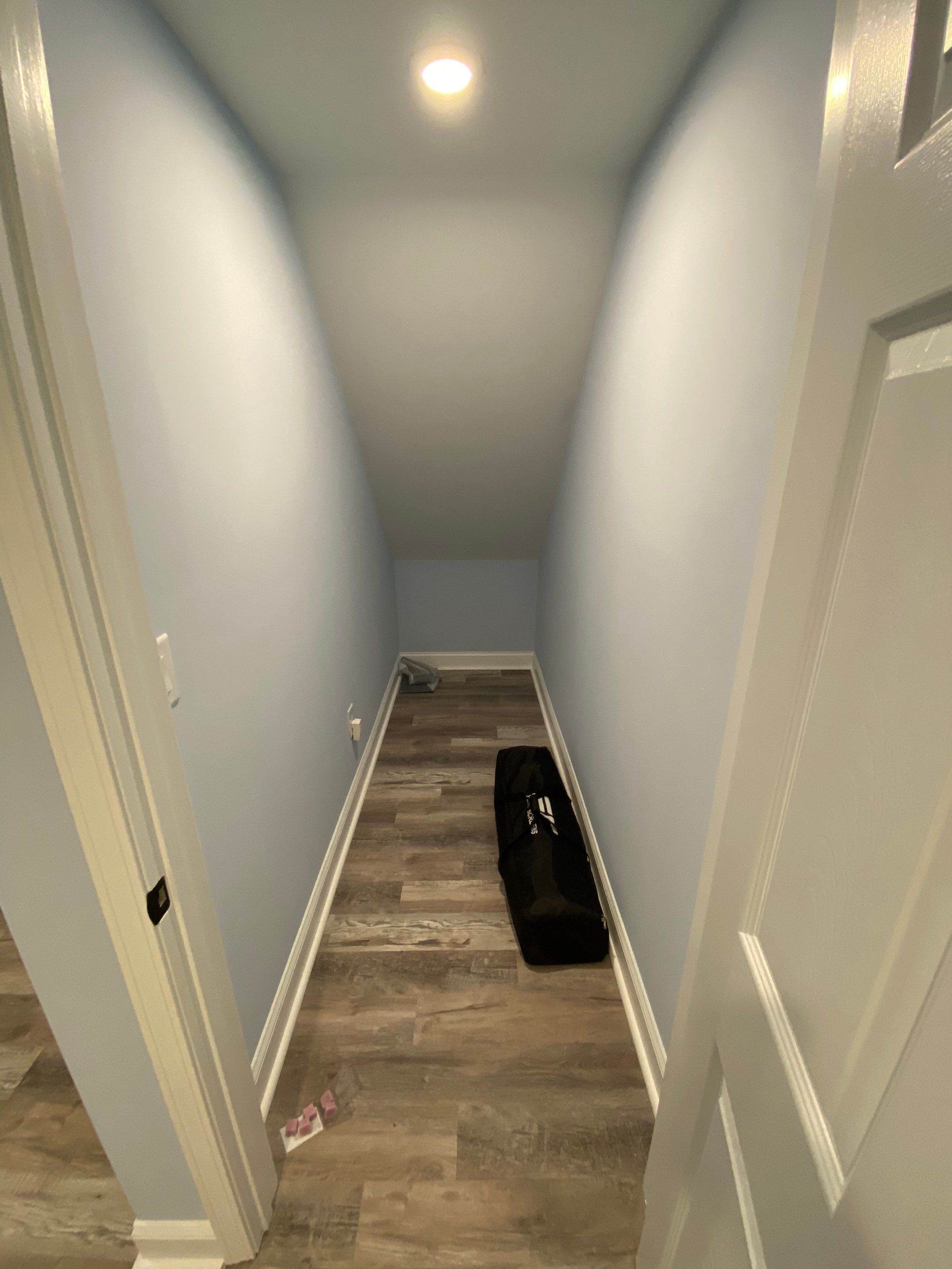 Marietta Basement Remodeling Featuring Custom Wet Bar and Marble Shower by Swift Home Renovations