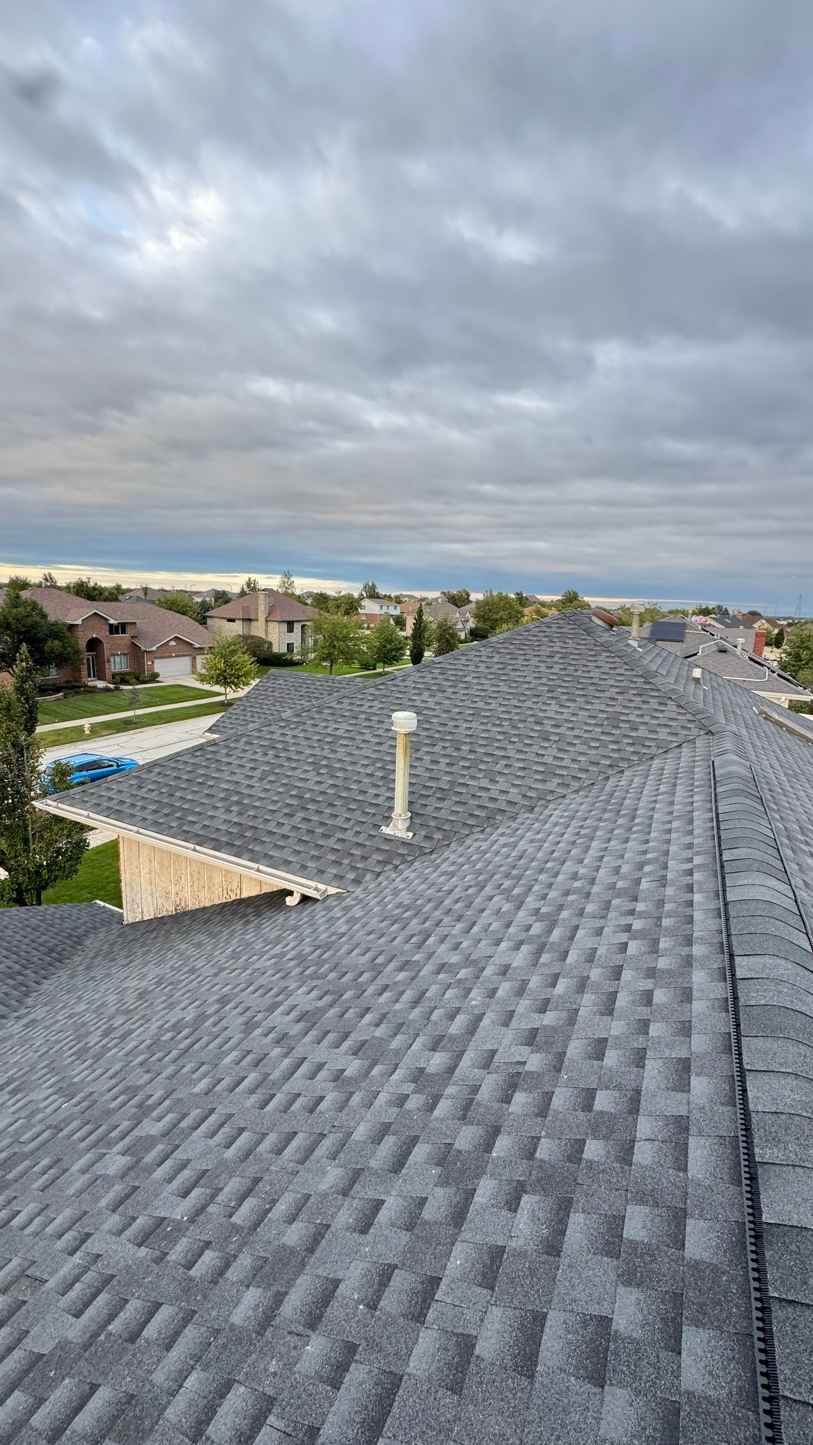 Roofing with GAF by Optimal Home Improvement 