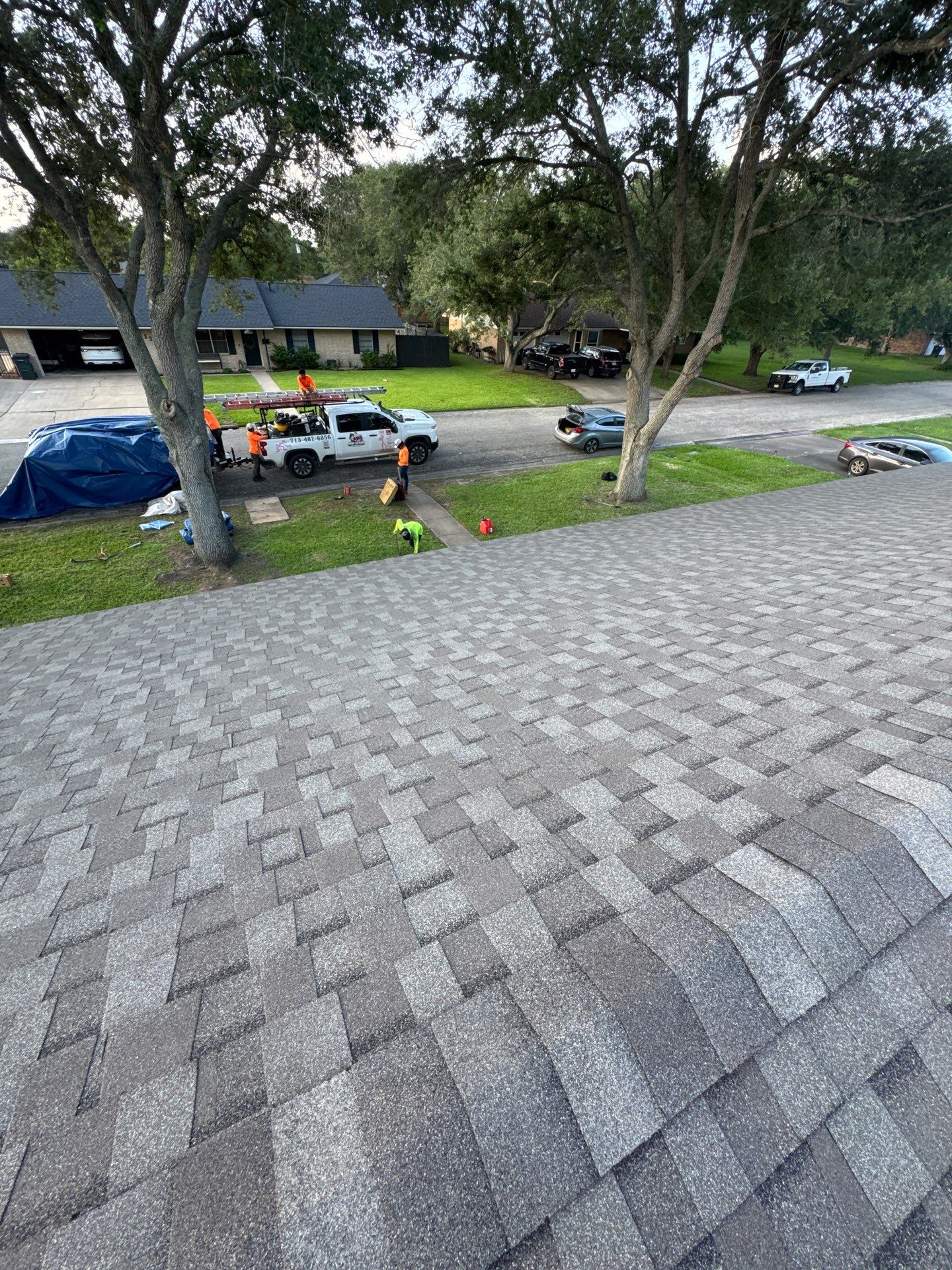 Roof Replacement El Campo by Roof Repair Company