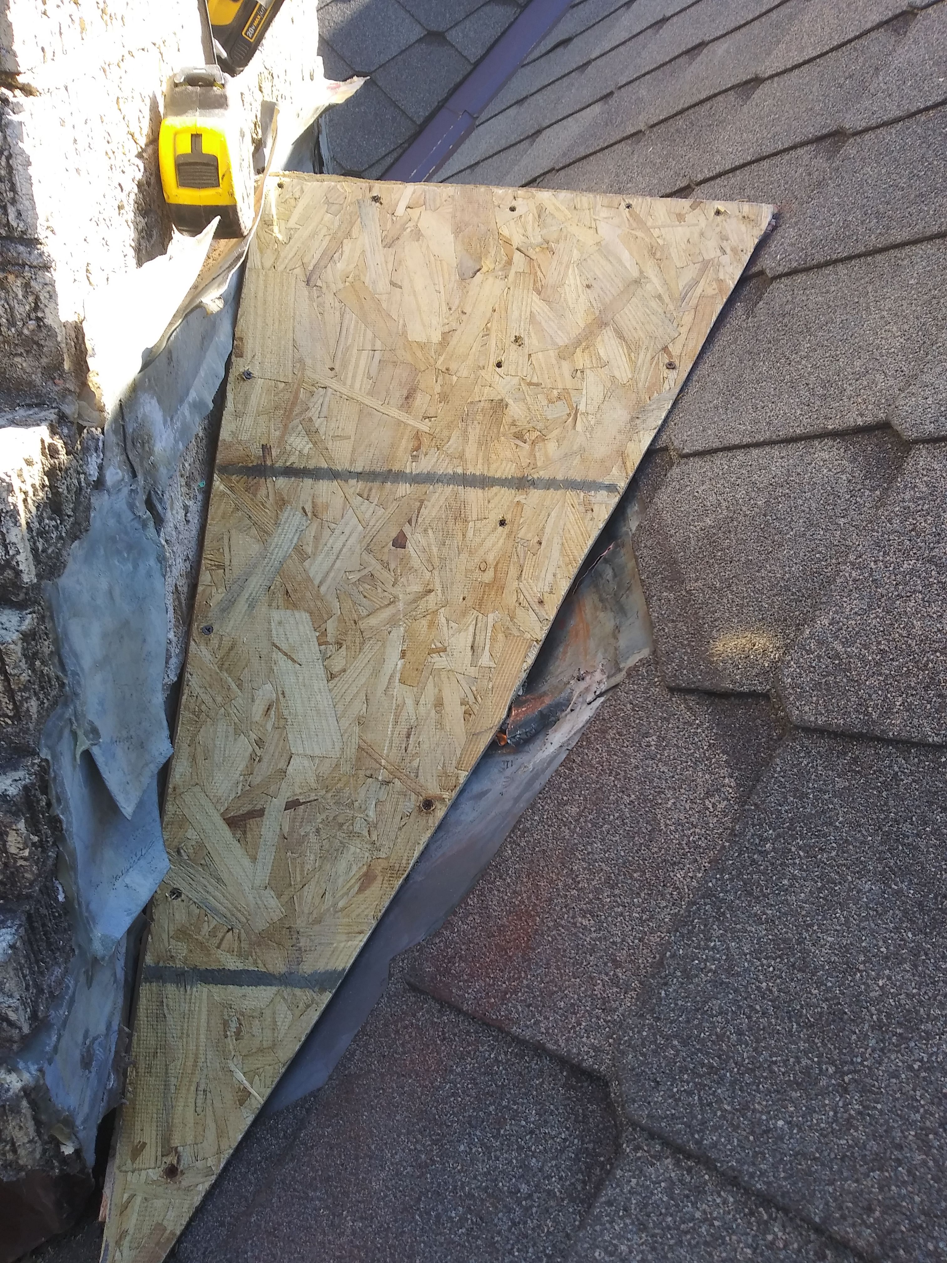 Residential Roofing Repair using Various Roof Repair Materials by Harvey Roofing & Construction