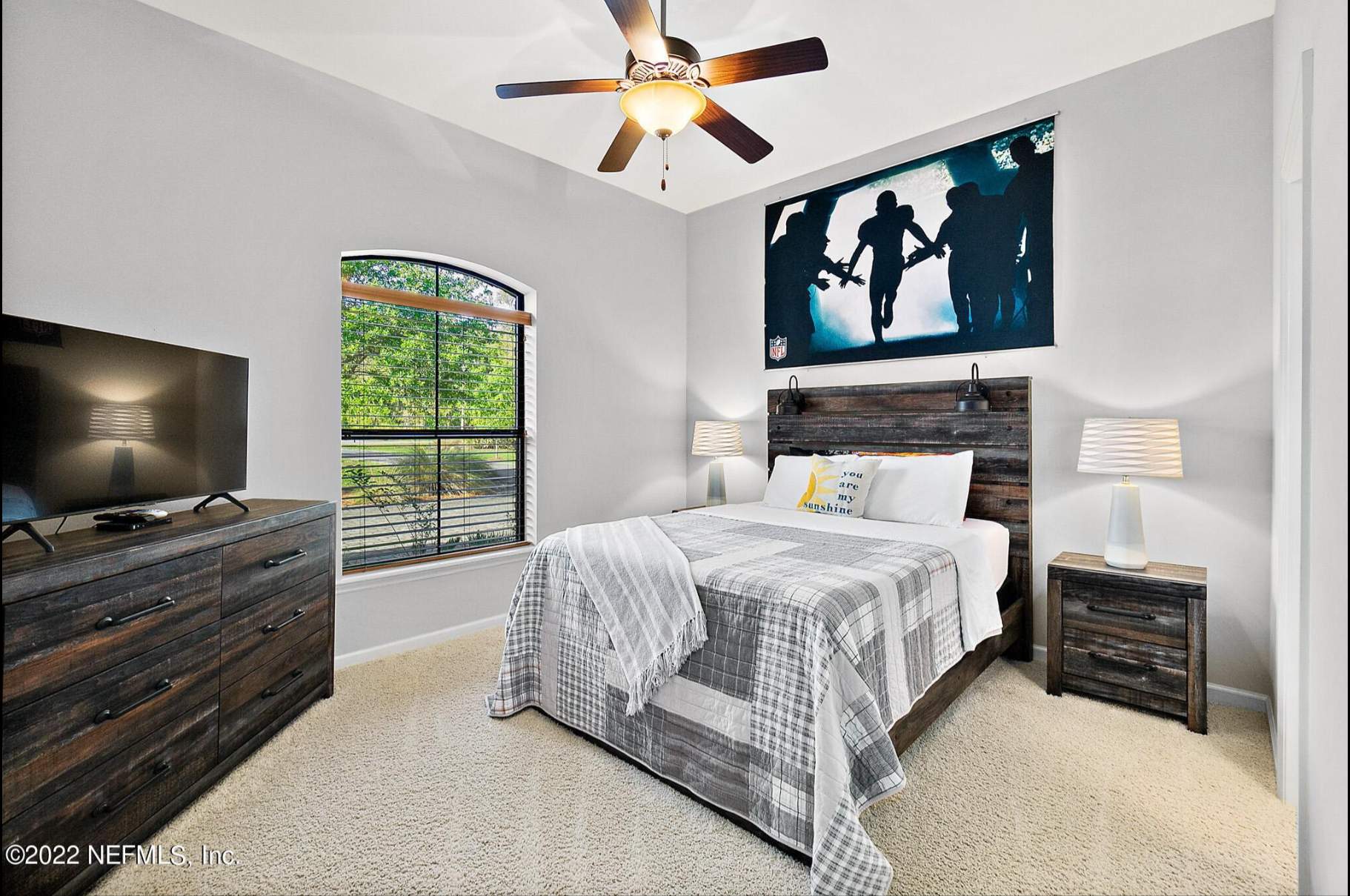 Custom Interior Painting, Drywall Repairs and Cabinet Painting in Green Cove Springs FL by A New Leaf Painting, LLC