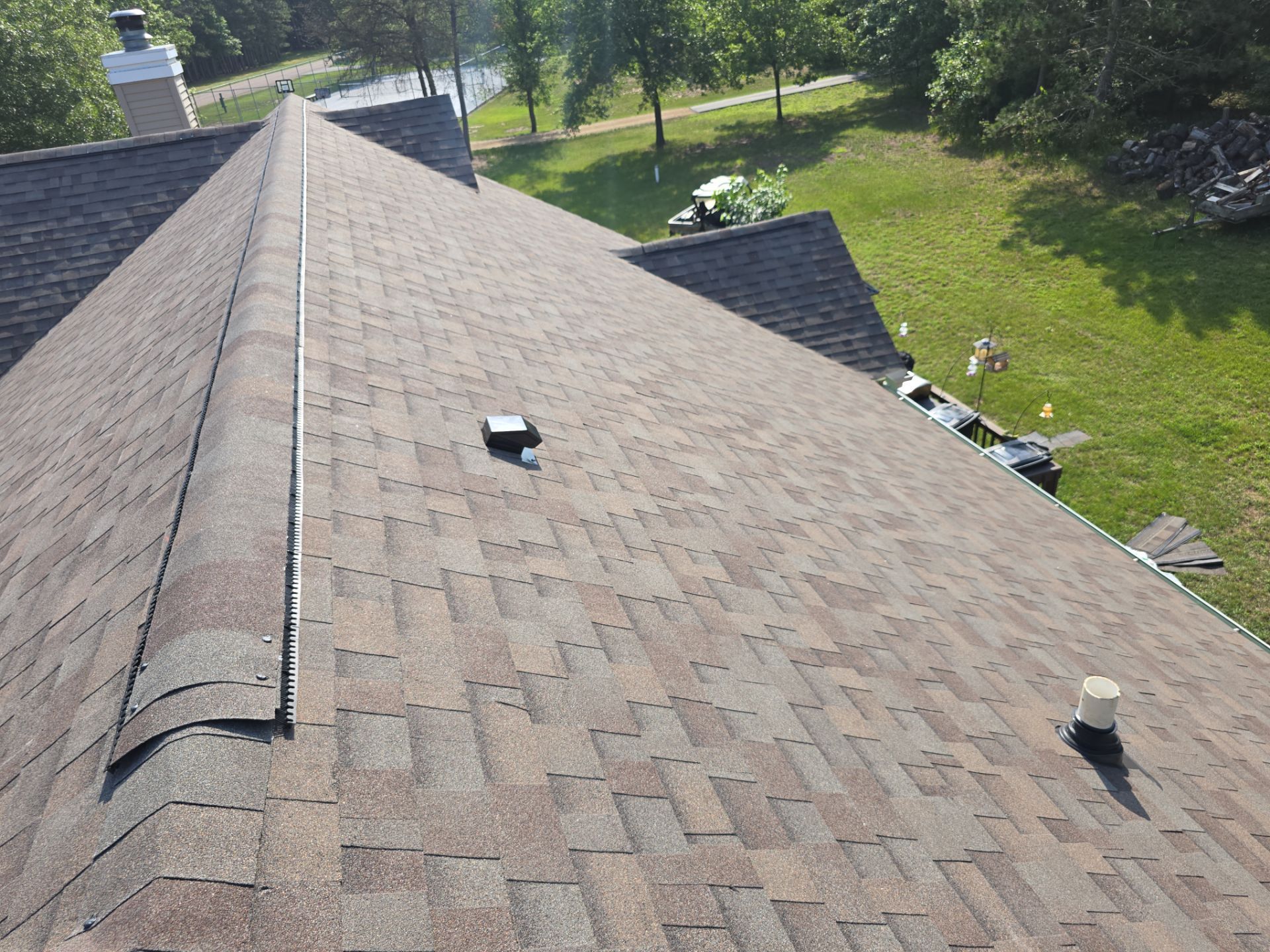 Project in Friendship by Anytime Roofing LLC 