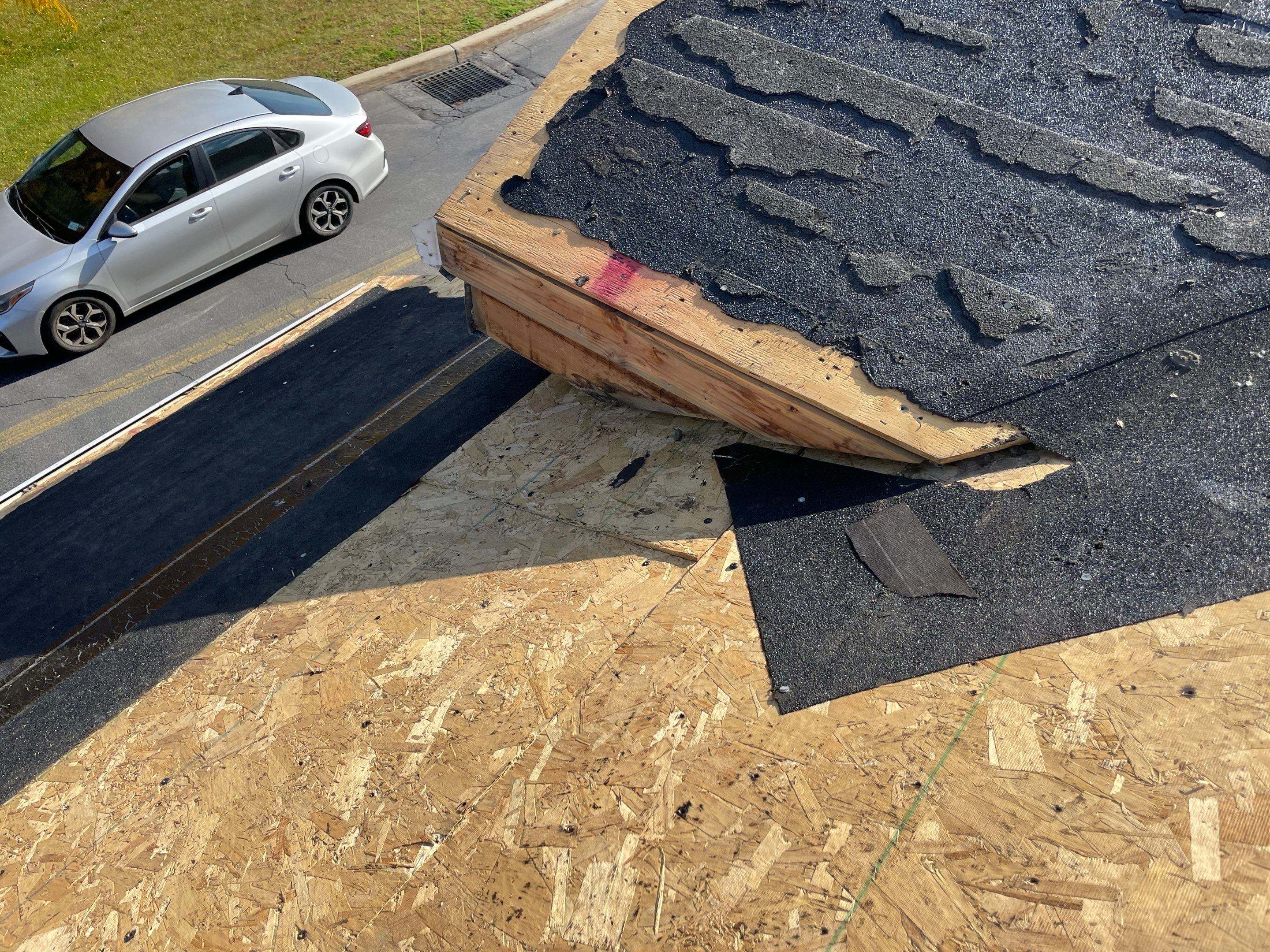 Bank Of America / Commercial Roofing Installation by All Site Roofing