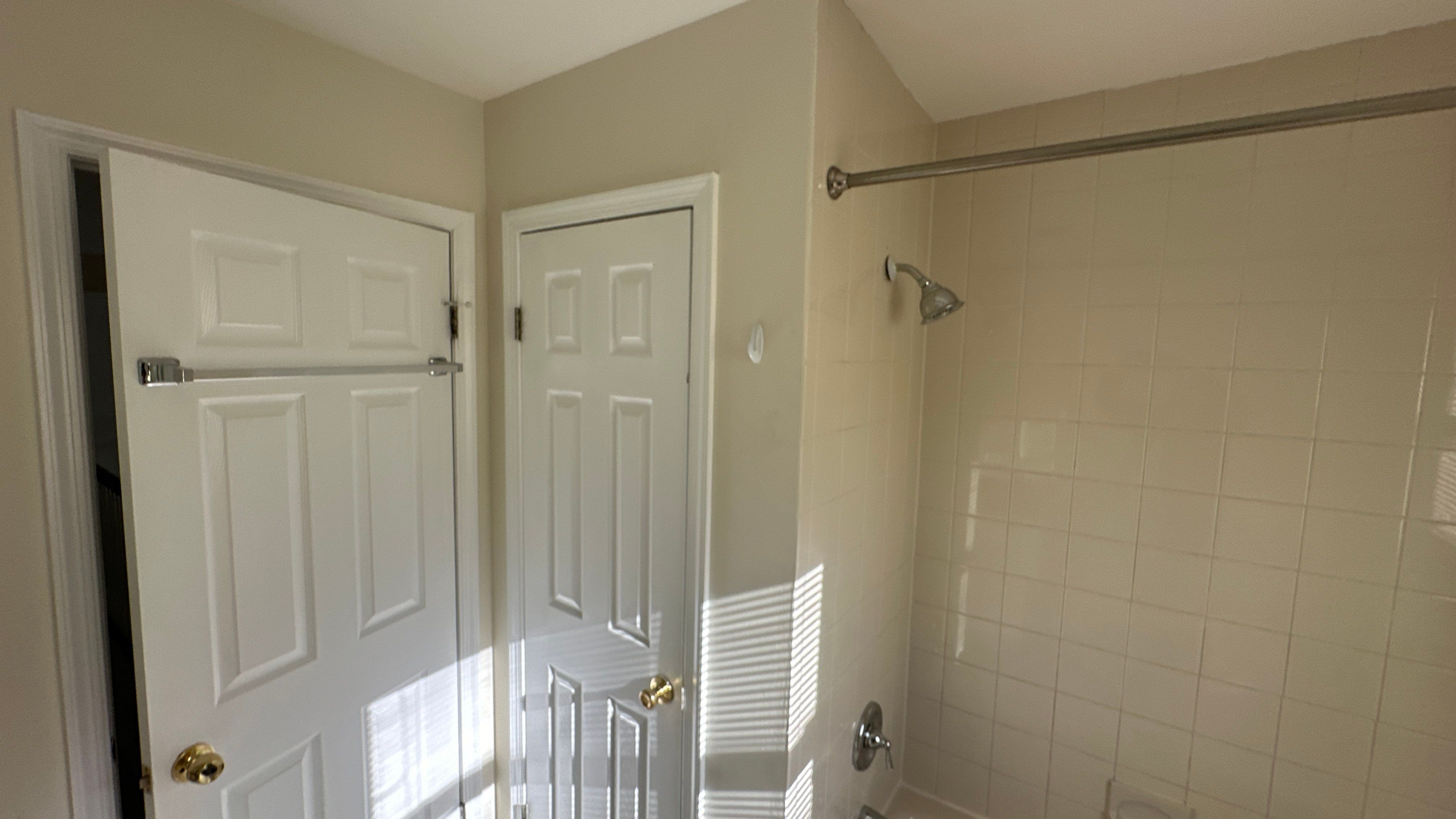 Bathroom Remodel using Tile by Home Concepts Construction