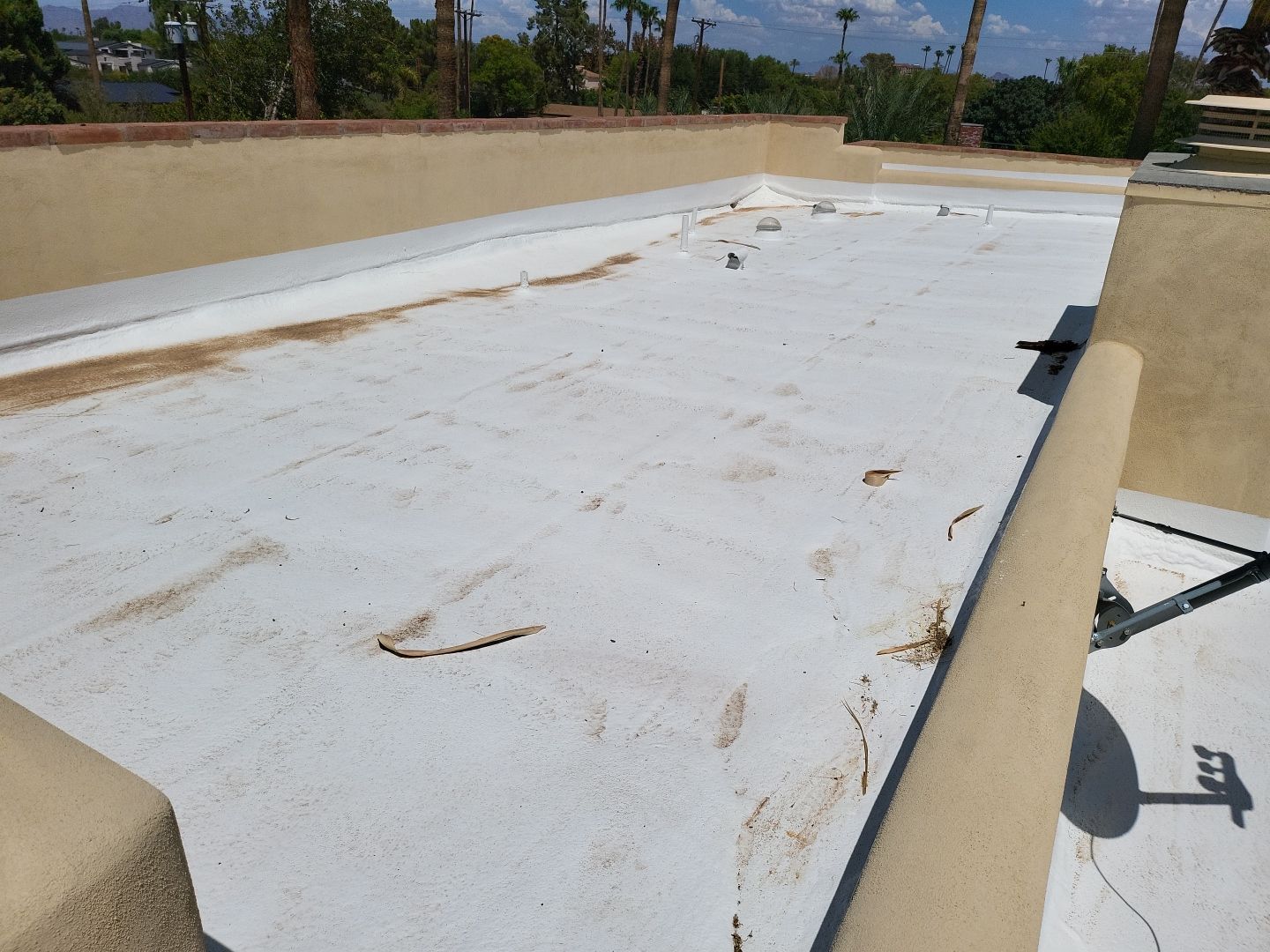 Spray Polyurethane Foam by Reimagine Roofing