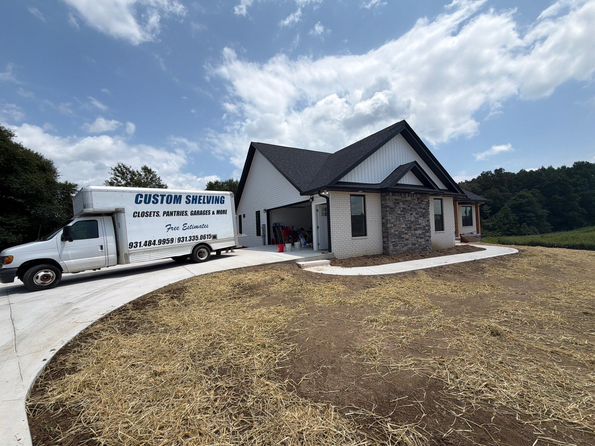 Project in Crossville, TN by Affordable Pros