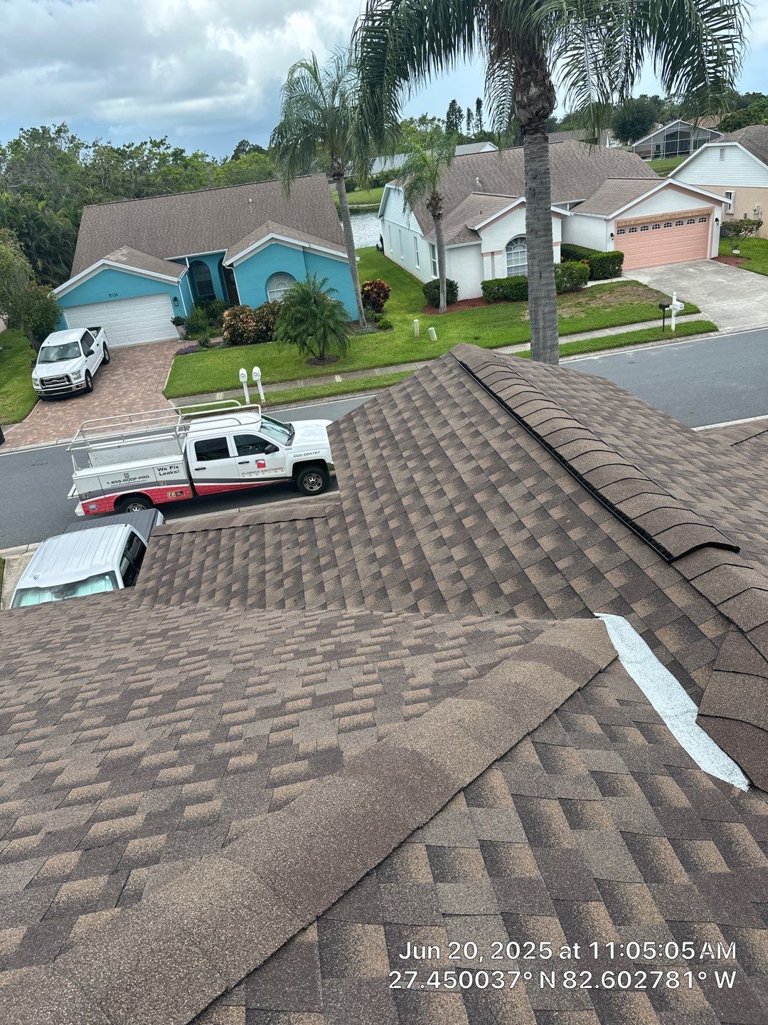 Skindell Residence by Florida Southern Roofing