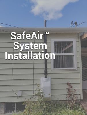 Subslab SafeAir™ System