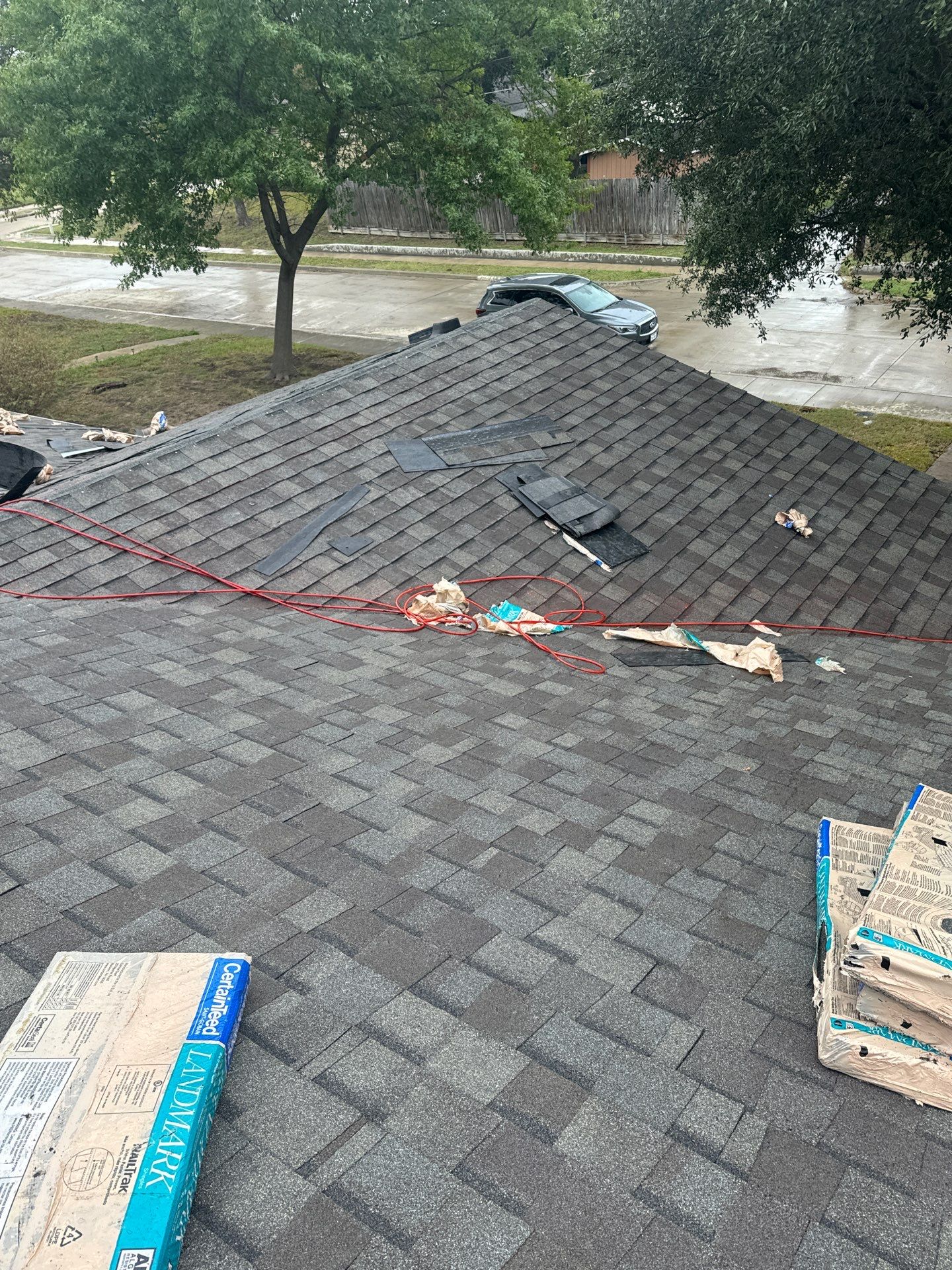 Project in Mesquite by Rhino Roofing and General Contracting, LLC