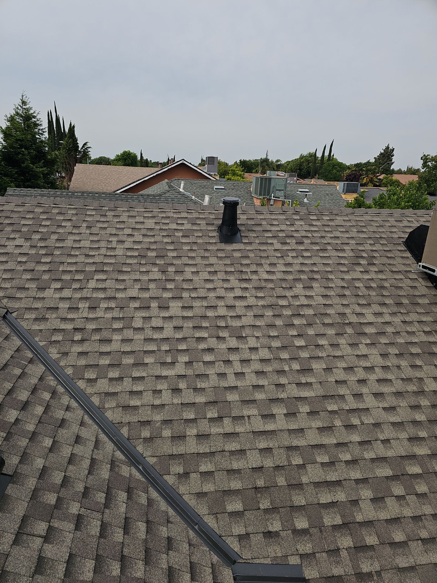 Bristlecone Way Modesto CA  by Econo Roofing