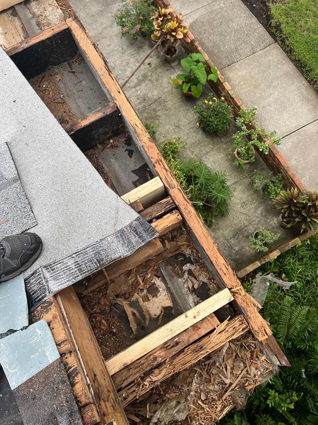 Project in St. Petersburg 33701 by Mitchell Roofing Company LLC