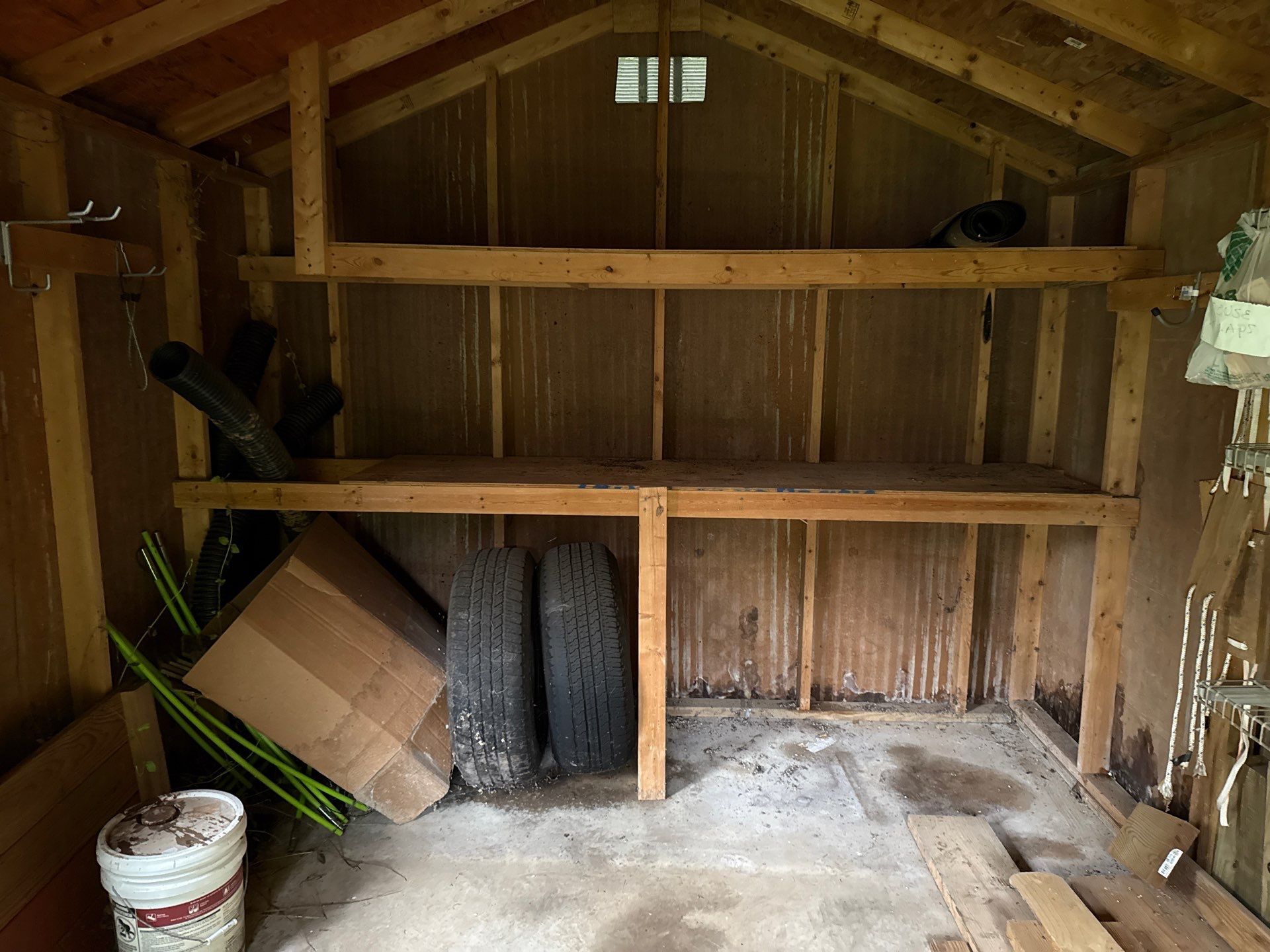 Project in Mint Hill by Badger Hauling