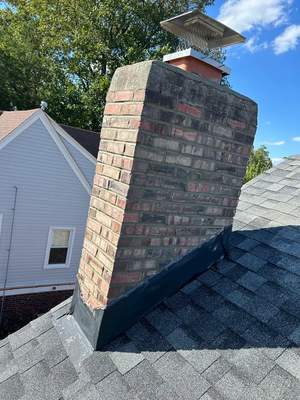 Cap + Masonry + Crown