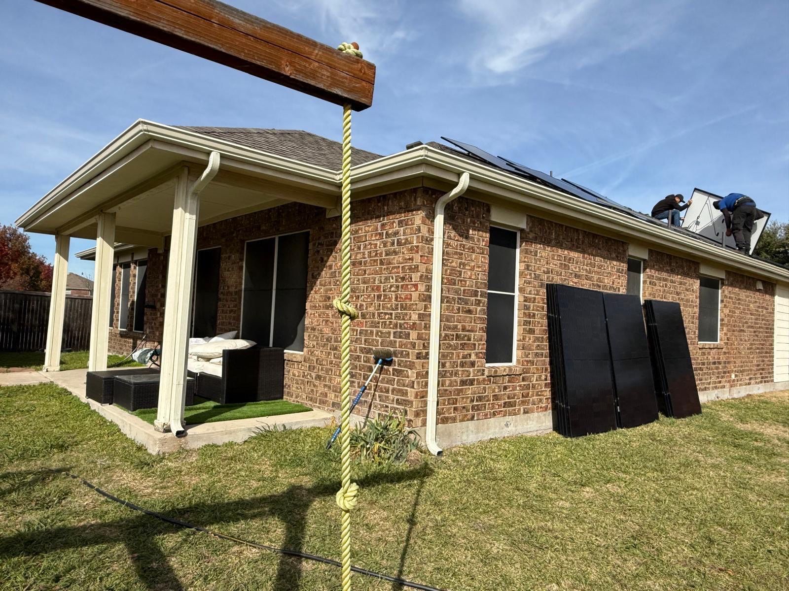 Project in Forney  by Armor Roofing | Exteriors