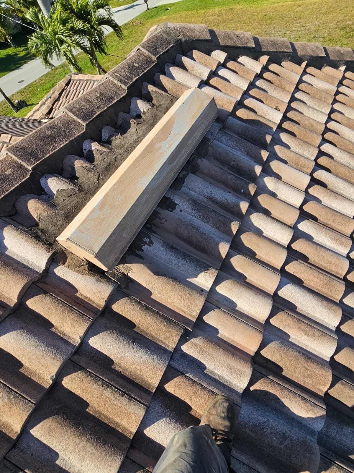 Residential Roofing Inspection  by Four Peaks Roofing