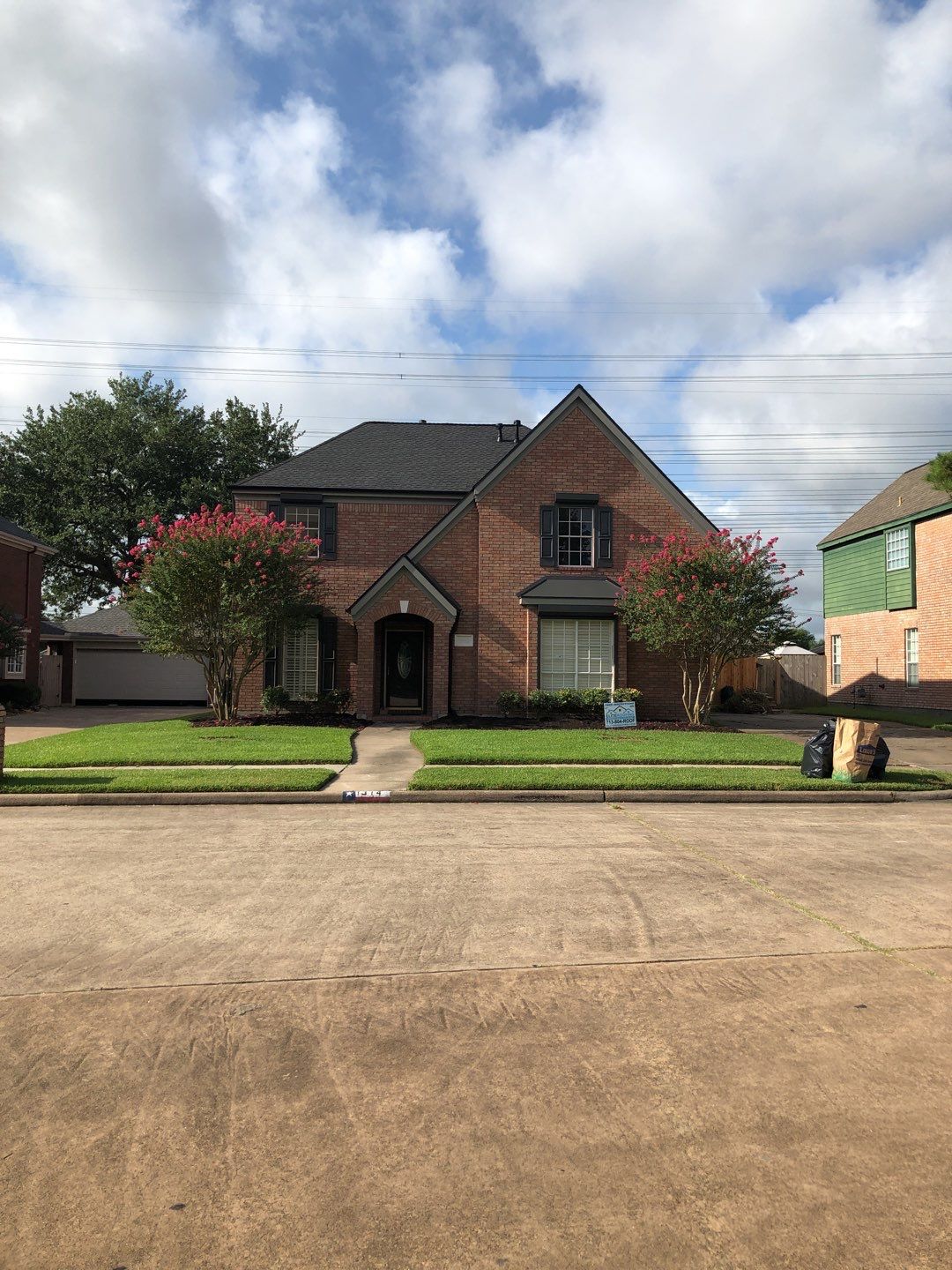 Residential Roof Replacement using GAF shingles by Elite Roofing LLC