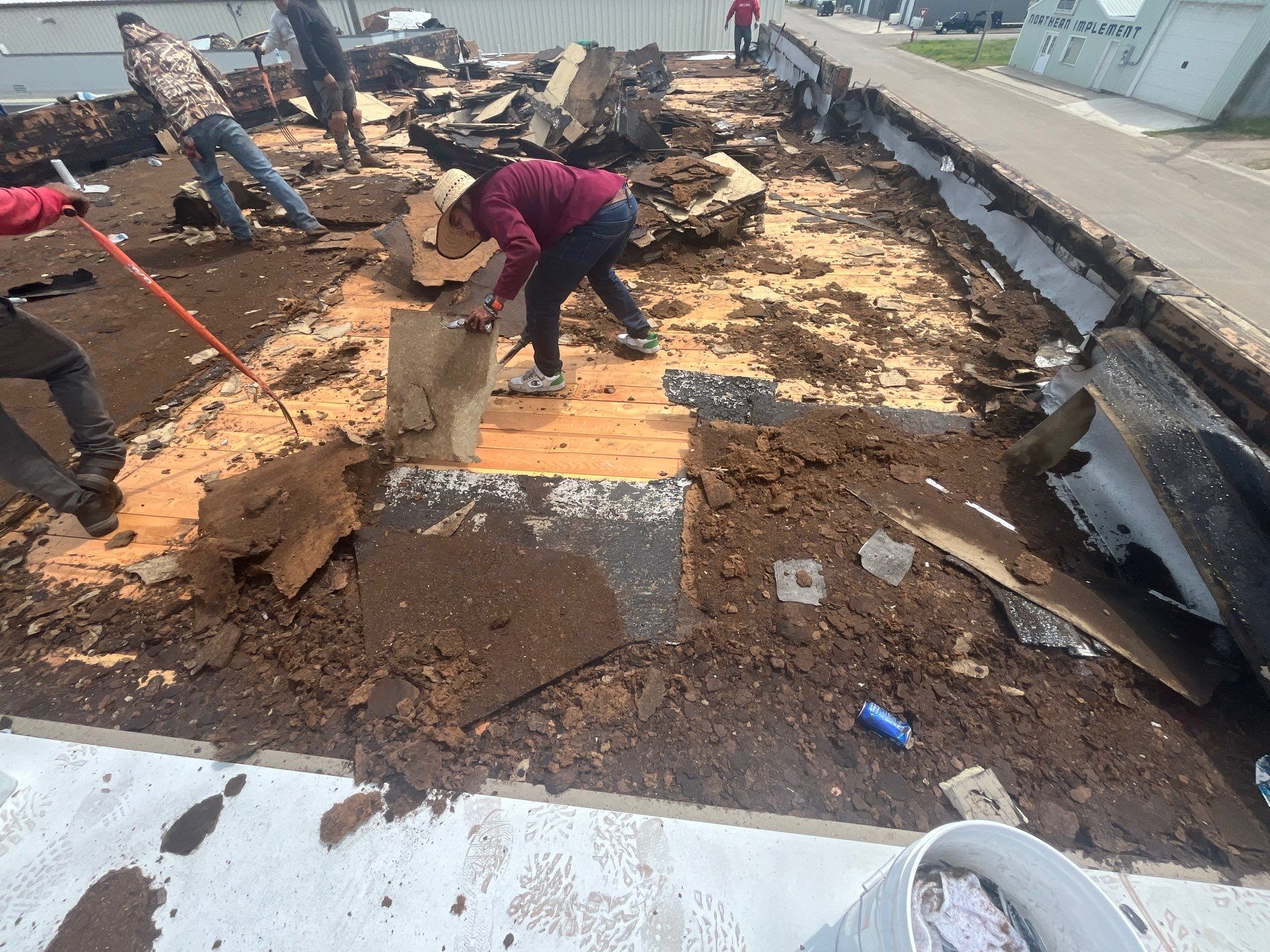 145 Cleveland Road West • Chinook, Montana 59523 by swagg construction