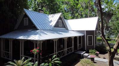 Roof Replacement in Newberry, Florida 