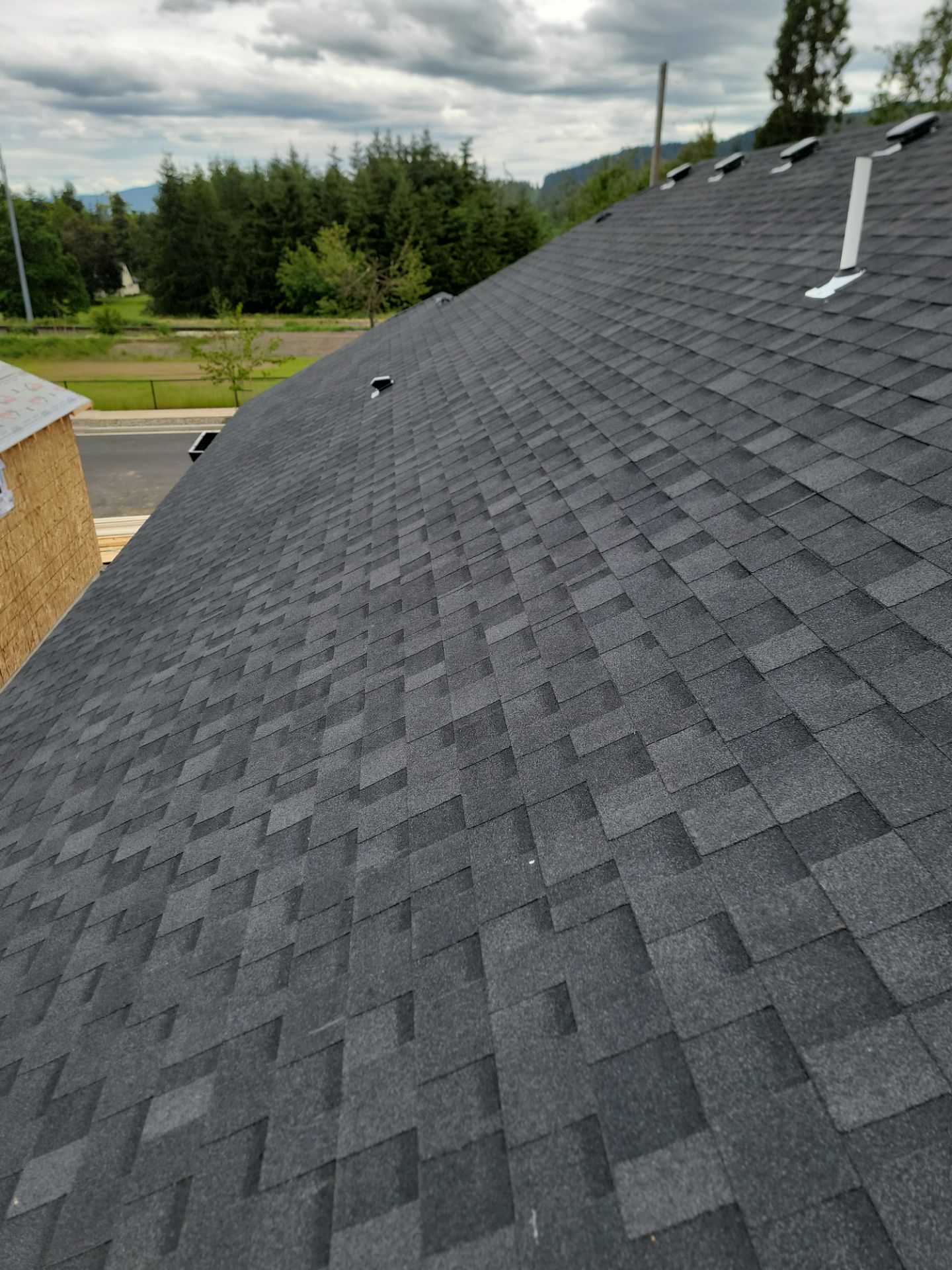 New Construction Job for Hayden Homes by BEST Roofing & Waterproofing