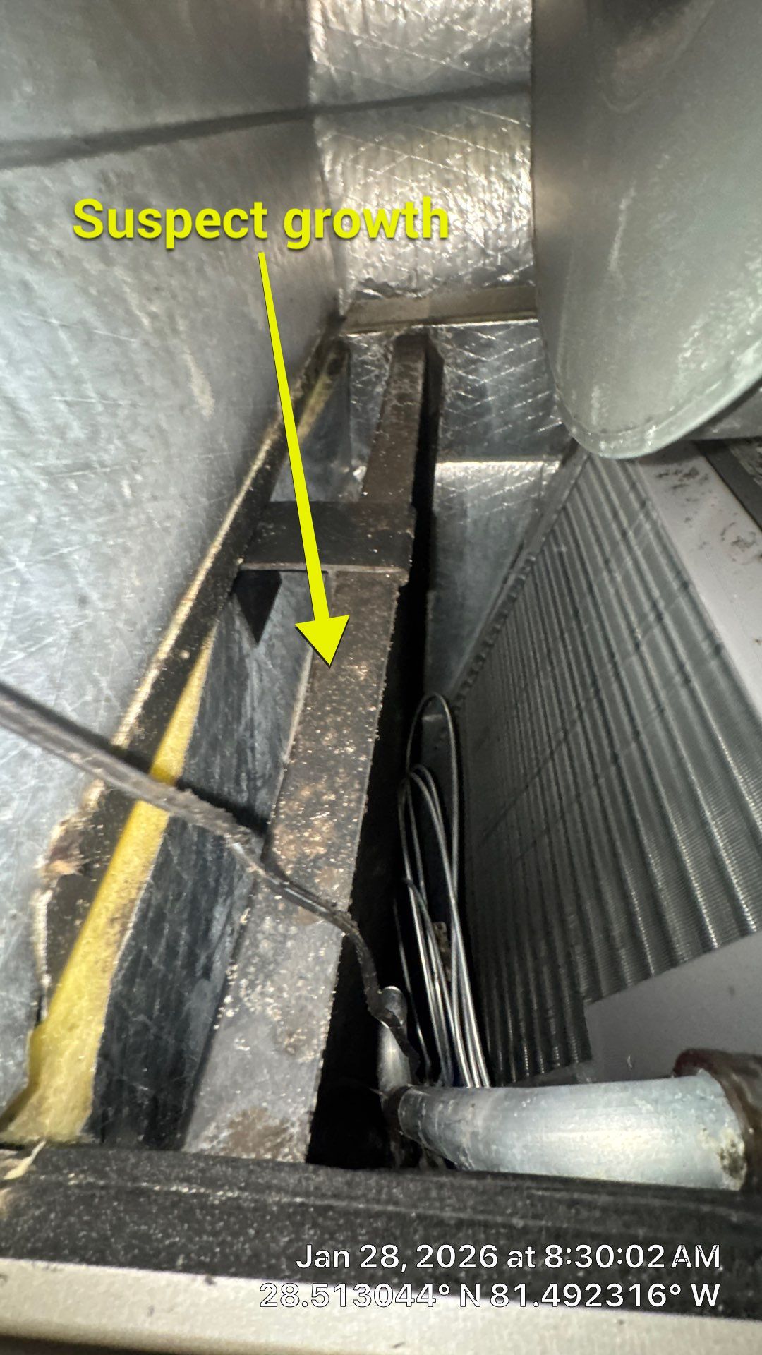 Air Duct Cleaning Encapsulation in Orlando by Hygienic Air, Inc