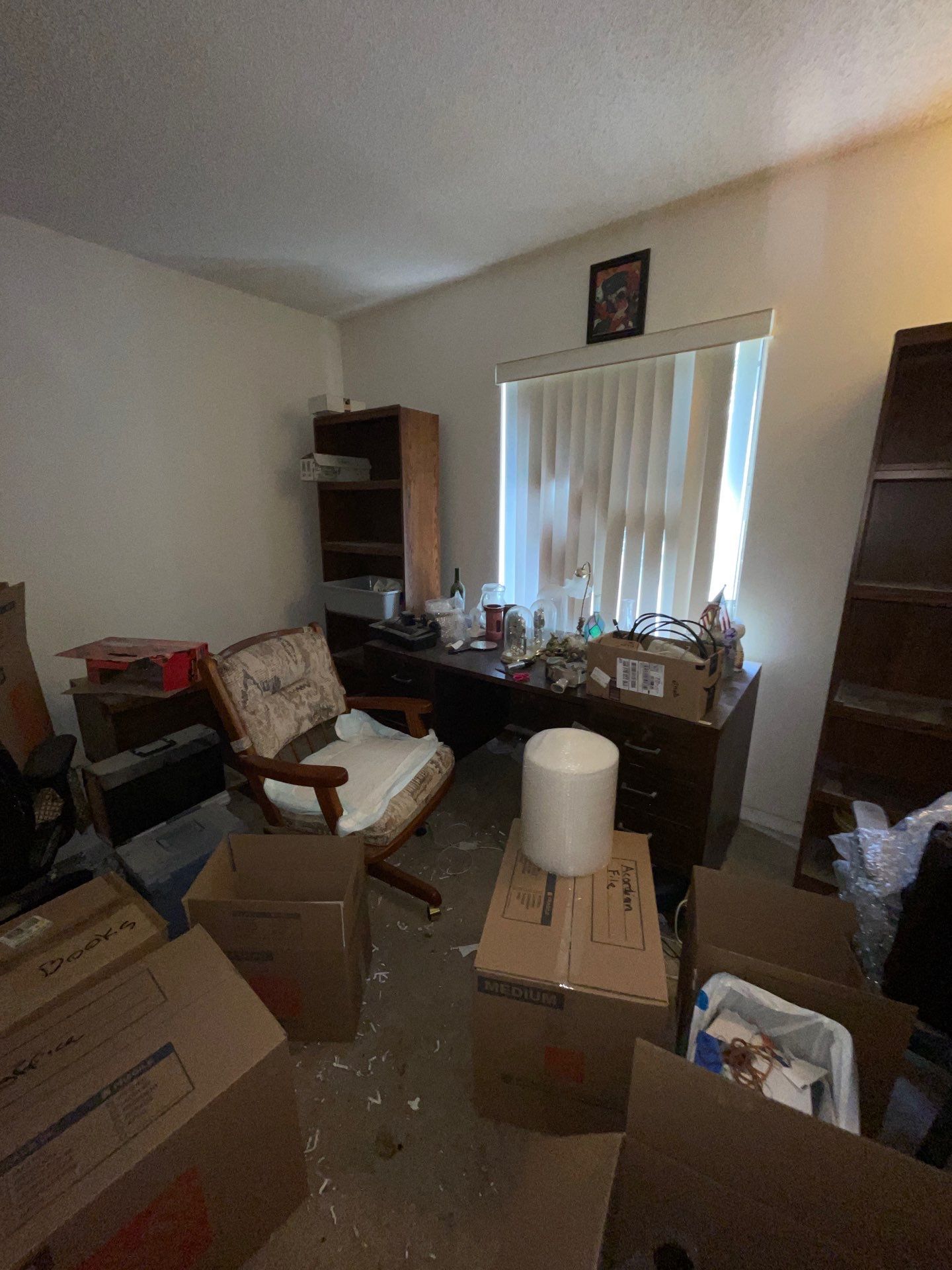 Horder house with Mold and Bacterial Contamination Issues  by Bay Coast Restoration 