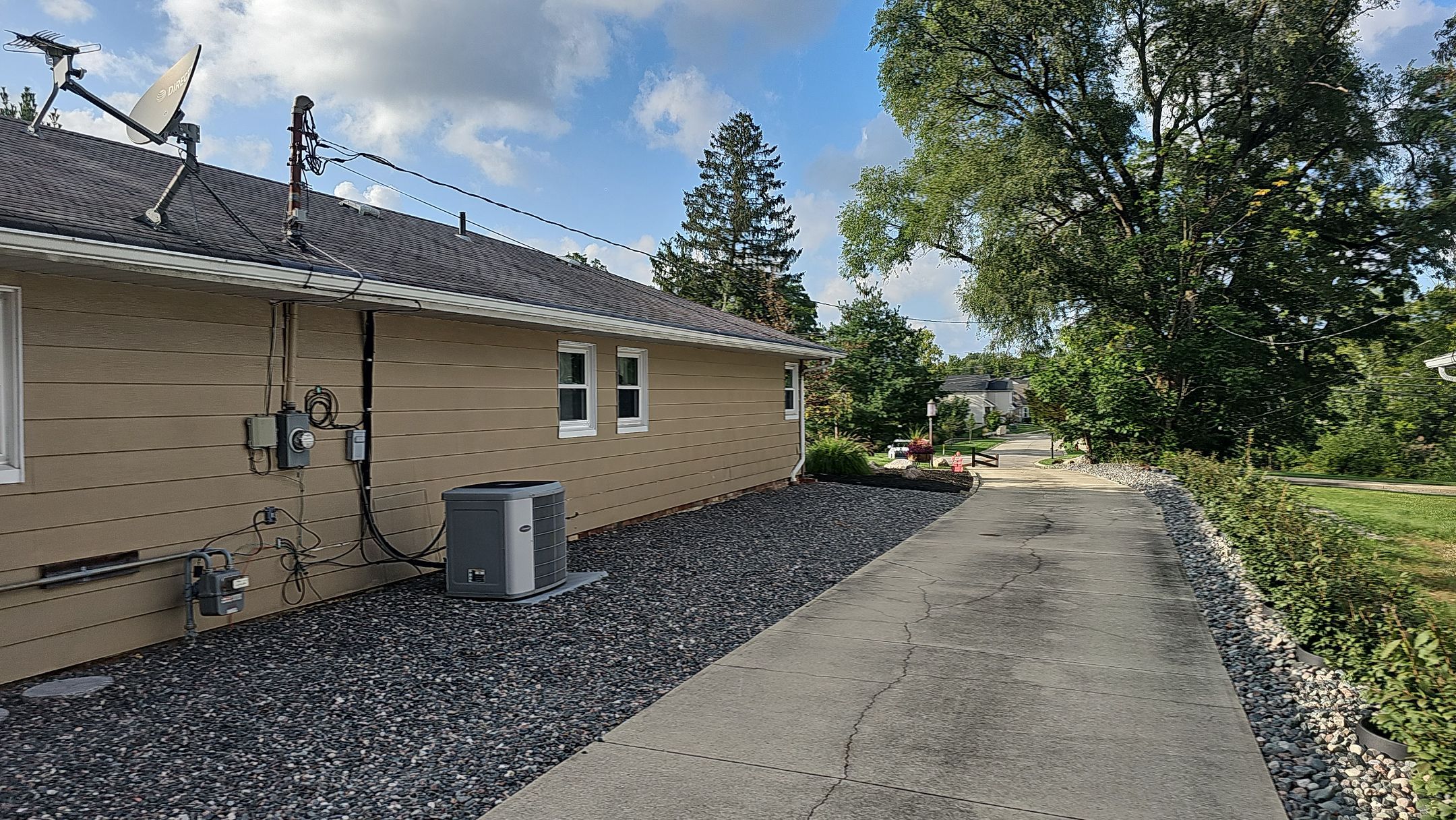 Atlas Pinnacle, Color, Black Shadow, Drip Edge, Color, Black by Eagle Eye Roofing