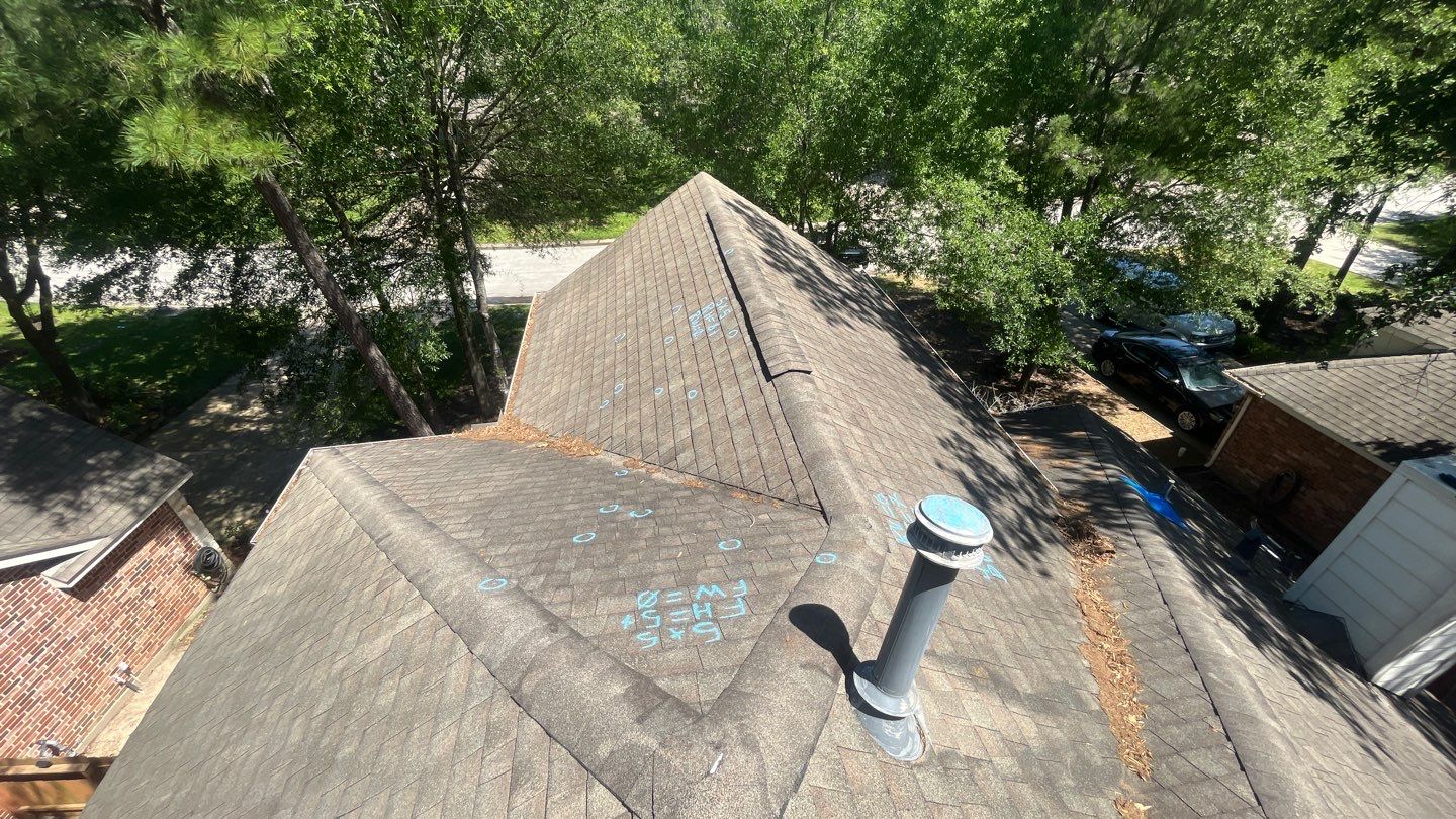 Residential Roofing Installation using Owen's Corning by Roof Concepts Construction
