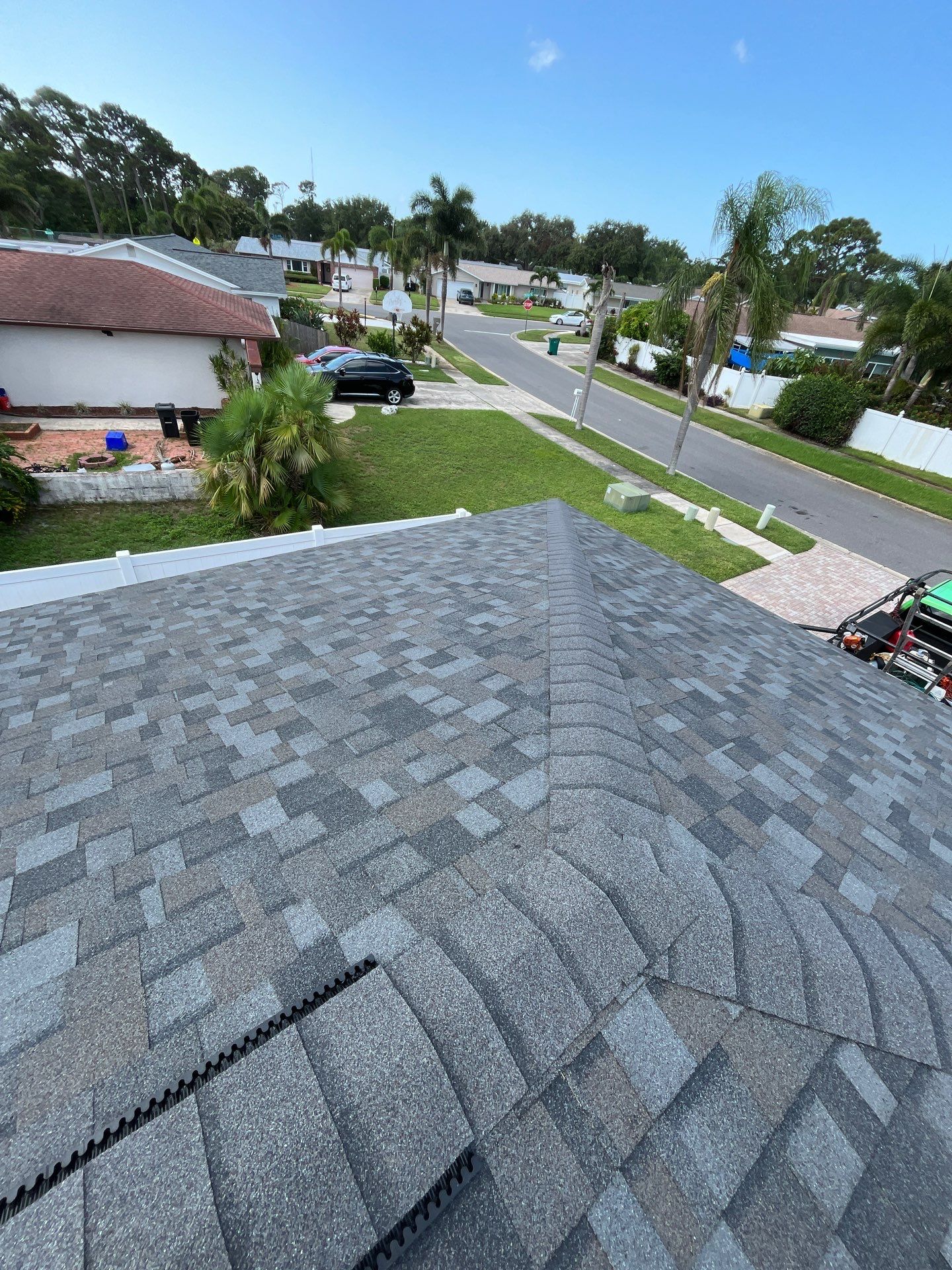 Project in Seminole 33776 by Mitchell Roofing Company LLC