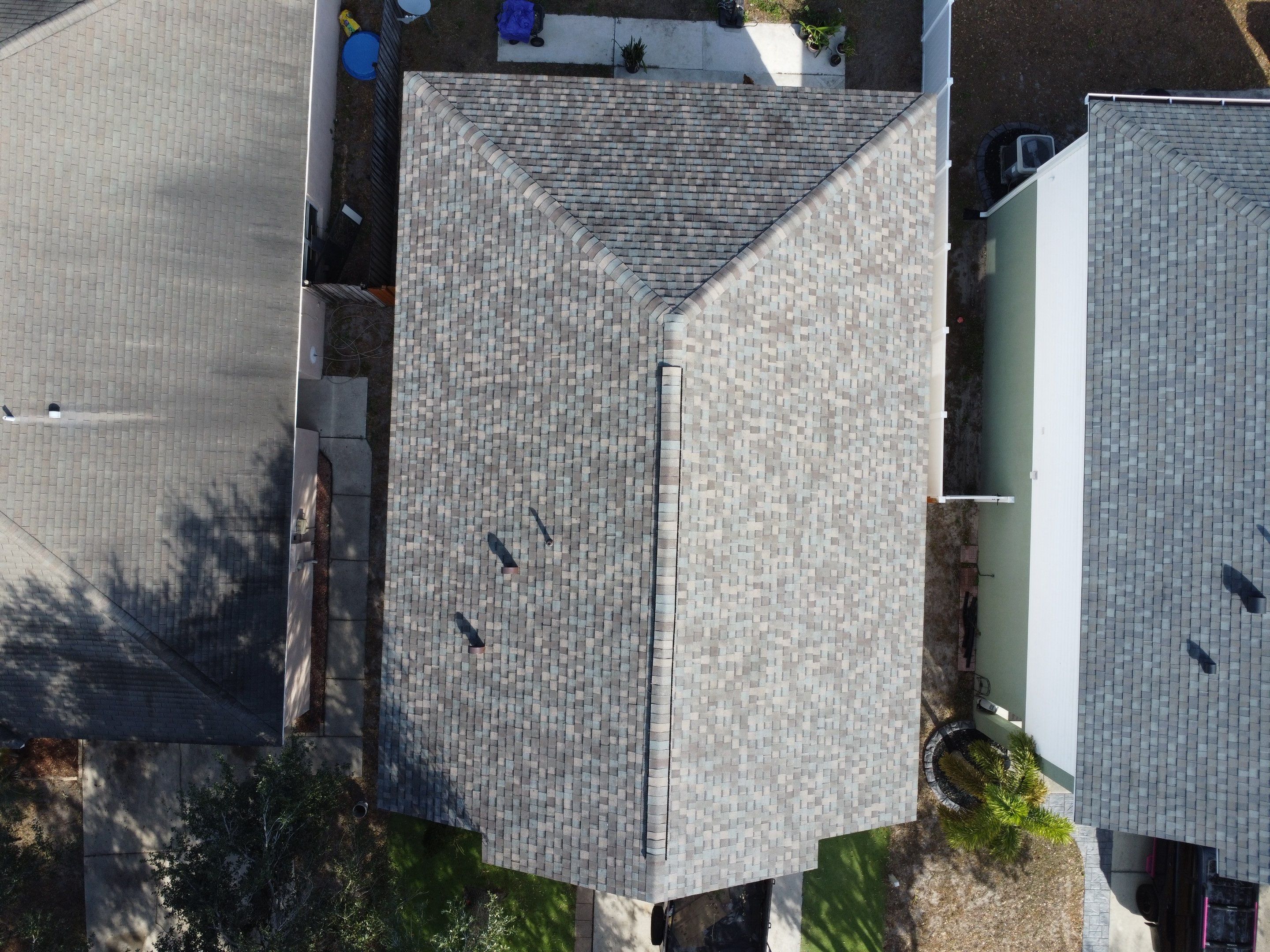 Roof Replacement in Riverview, FL by Steadfast Roofing 