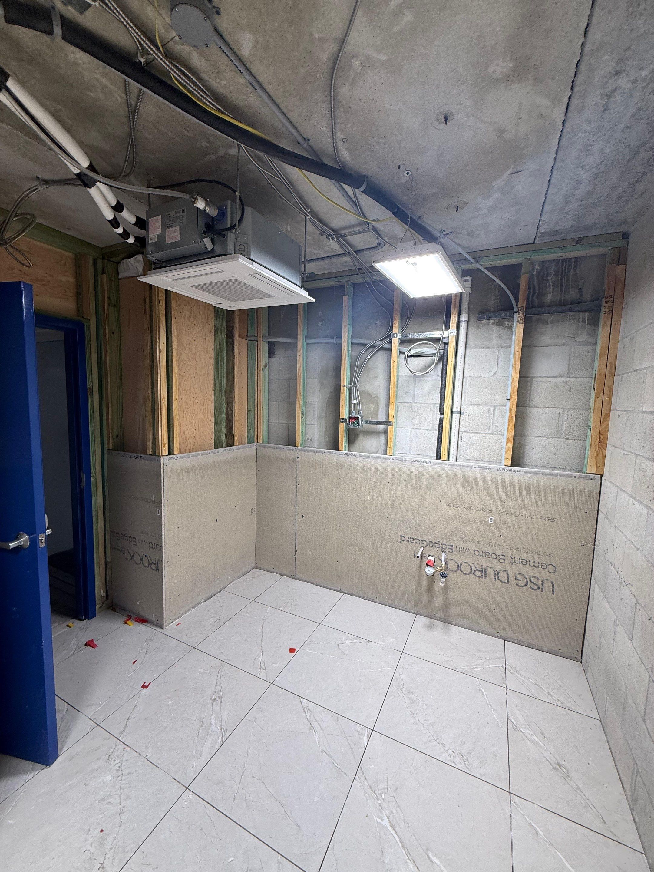 Fort Myers Beach- Terramar Renovation by New Wall Contracting